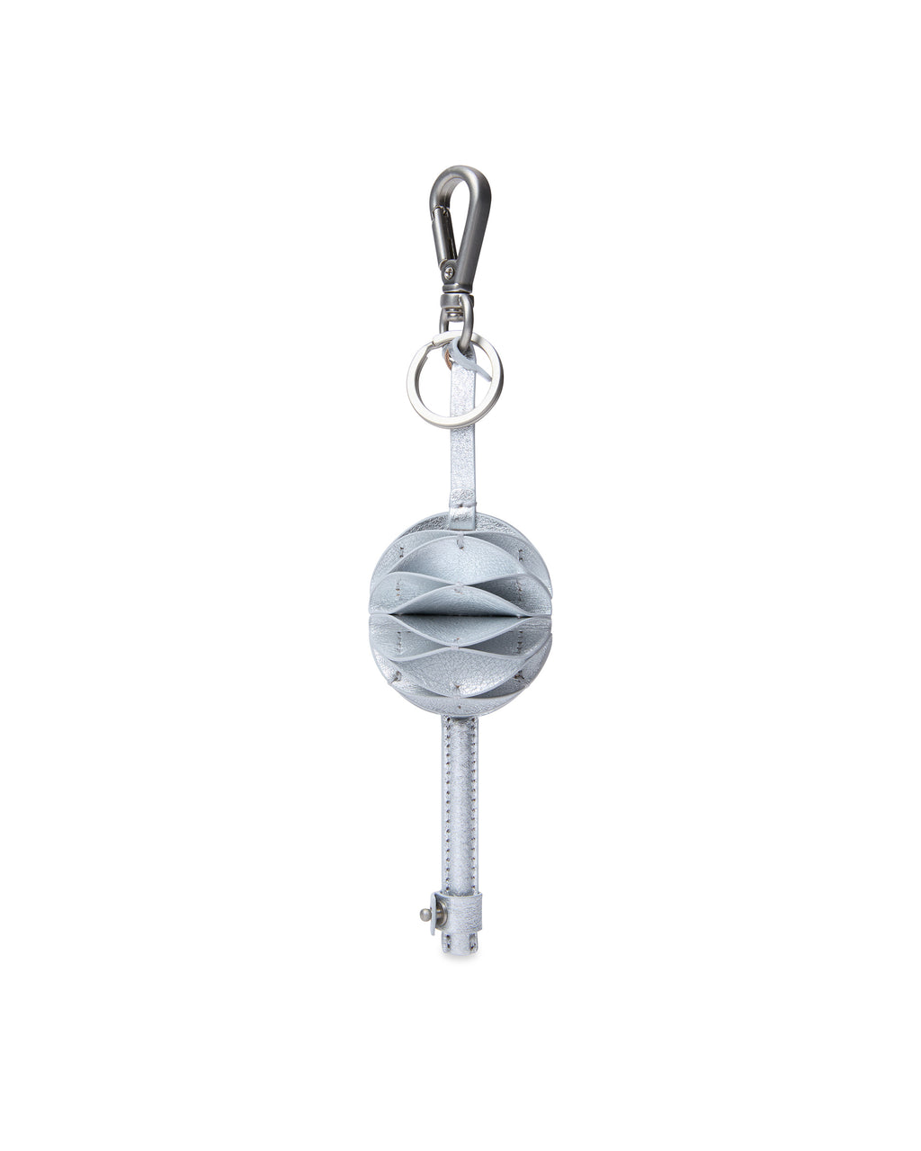 Ader Error - Dolche Keyring Product. 97 (Silver) product image 1 | TRAB K-Fashion Australia
