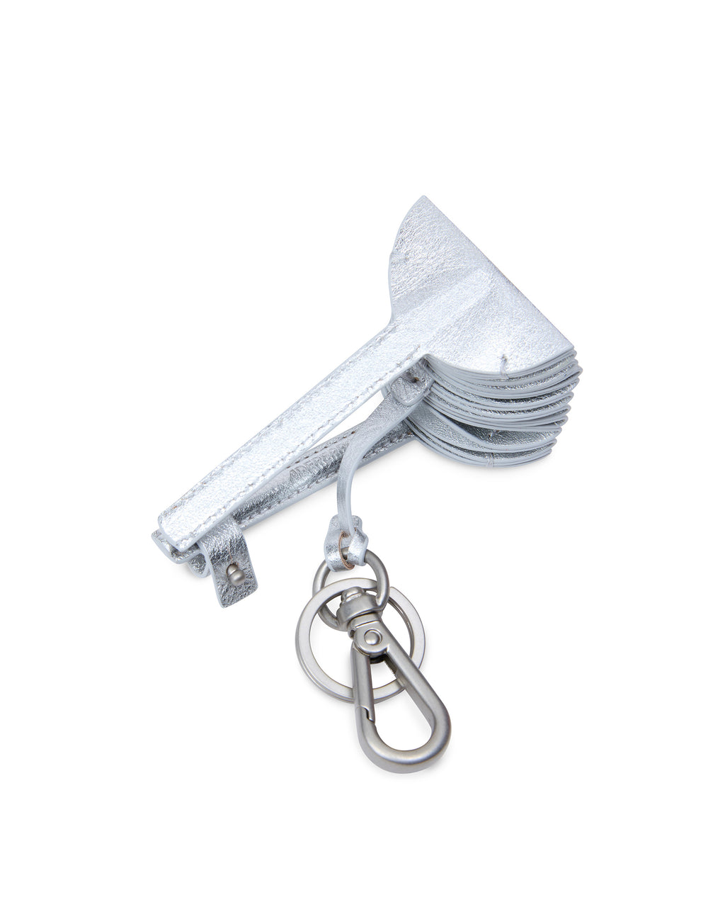 Ader Error - Dolche Keyring Product. 97 (Silver) product image 3 | TRAB K-Fashion Australia
