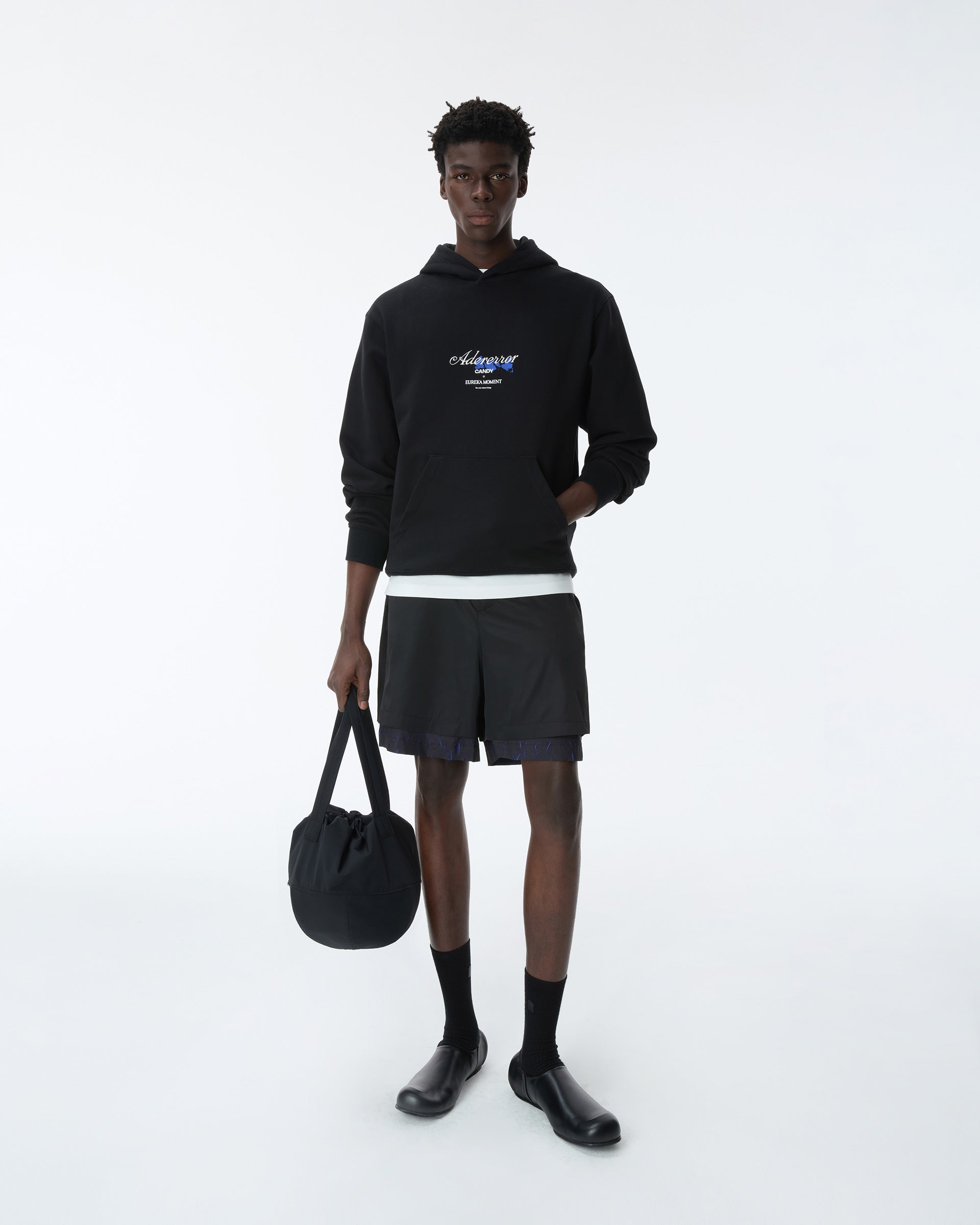 Ader Error - Hoodie Product. 18 (Noir) product image 12 | TRAB K-Fashion Australia