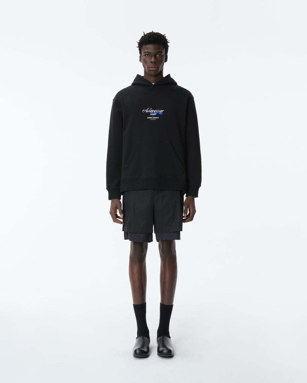Ader Error - Hoodie Product. 18 (Noir) product image 13 | TRAB K-Fashion Australia