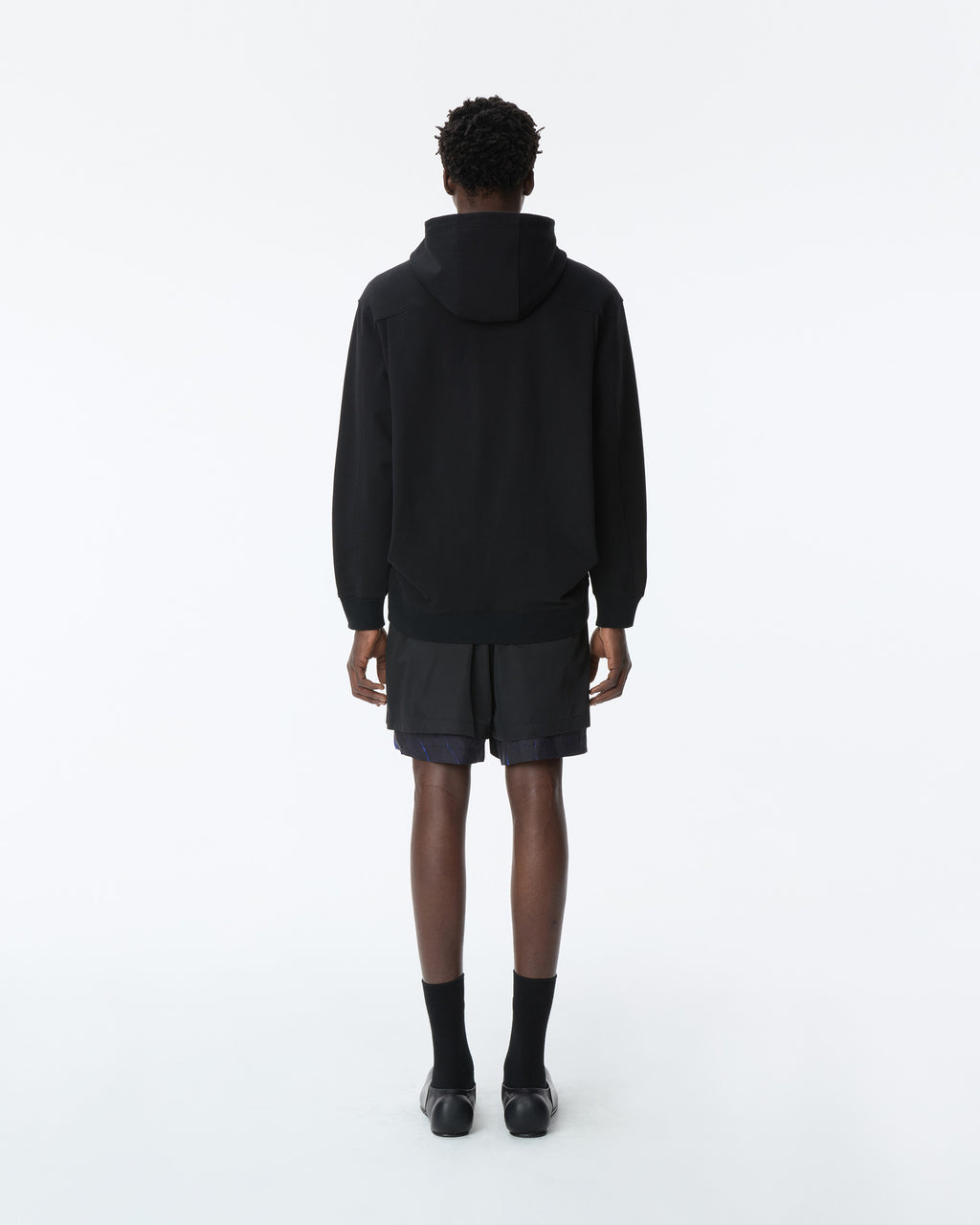 Ader Error - Hoodie Product. 18 (Noir) product image 14 | TRAB K-Fashion Australia