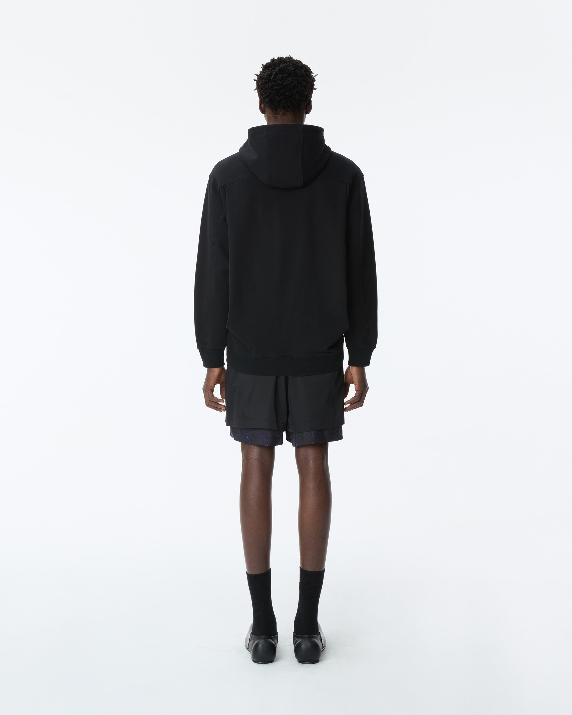 Ader Error - Hoodie Product. 18 (Noir) product image 14 | TRAB K-Fashion Australia