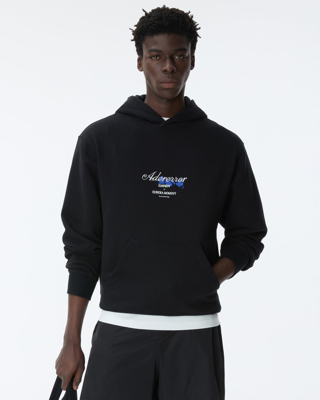 Ader Error - Hoodie Product. 18 (Noir) product image 16 | TRAB K-Fashion Australia