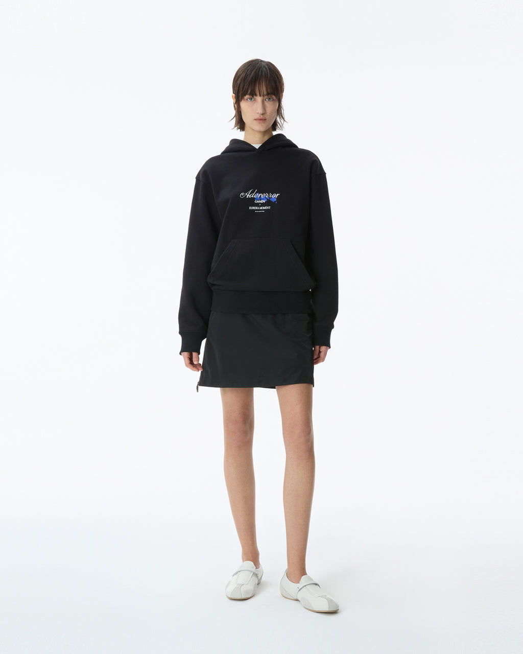 Ader Error - Hoodie Product. 18 (Noir) product image 1 | TRAB K-Fashion Australia