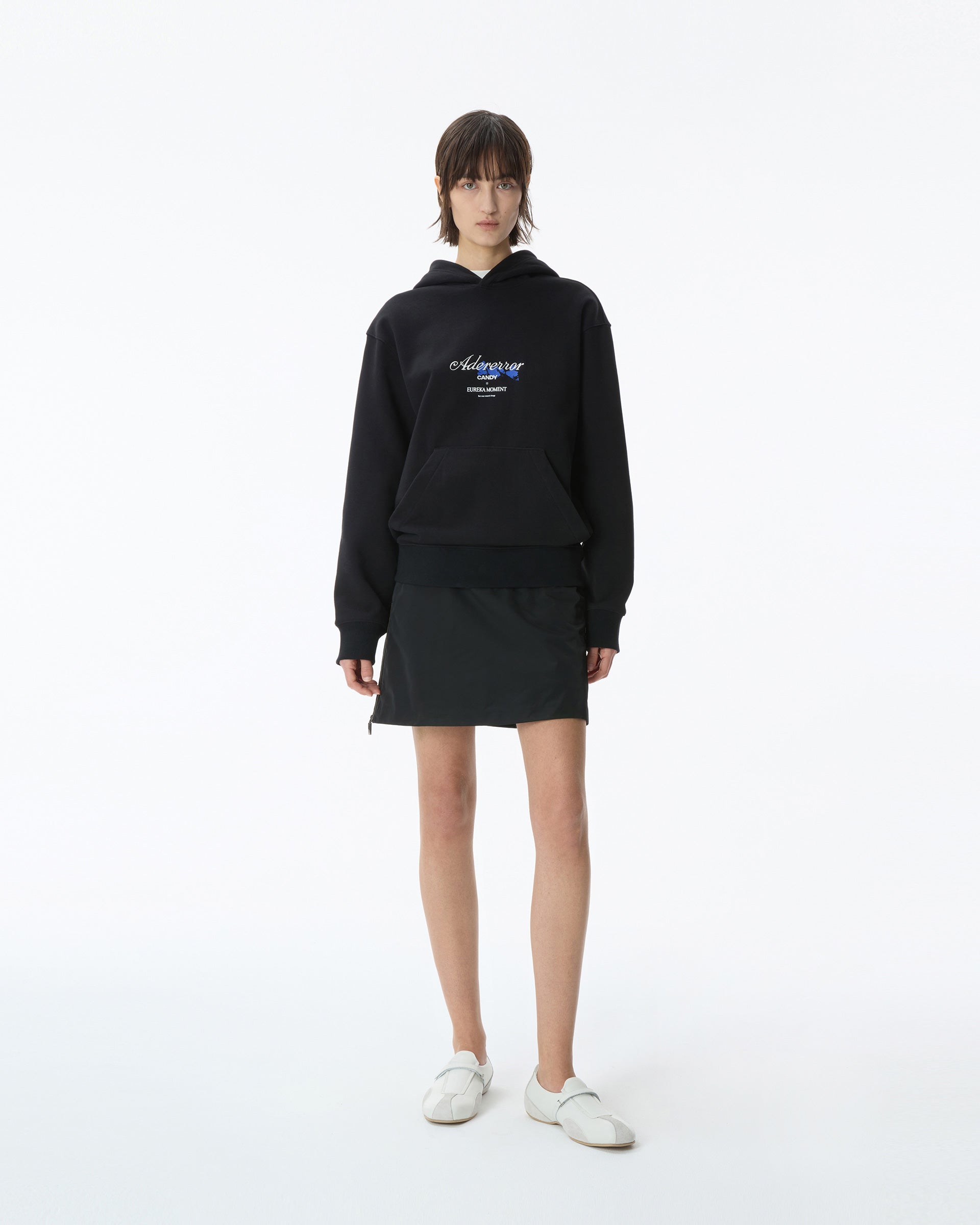 Ader Error - Hoodie Product. 18 (Noir) product image 1 | TRAB K-Fashion Australia