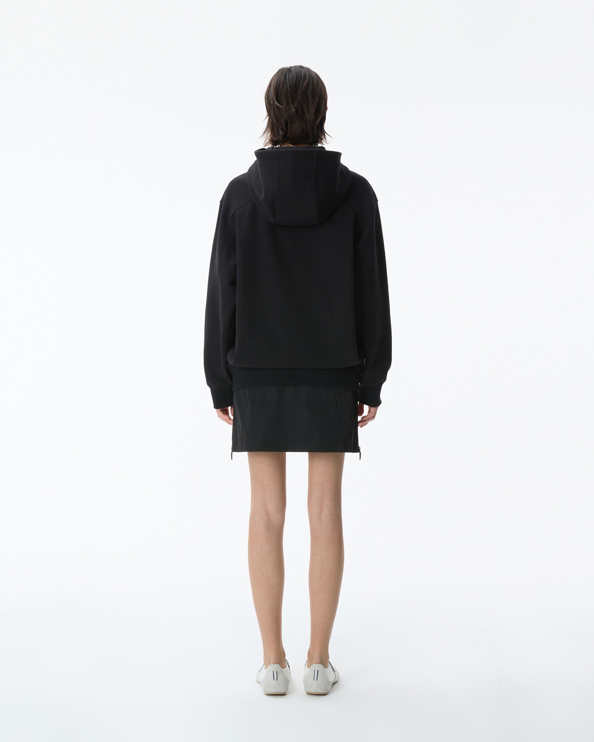 Ader Error - Hoodie Product. 18 (Noir) product image 3 | TRAB K-Fashion Australia