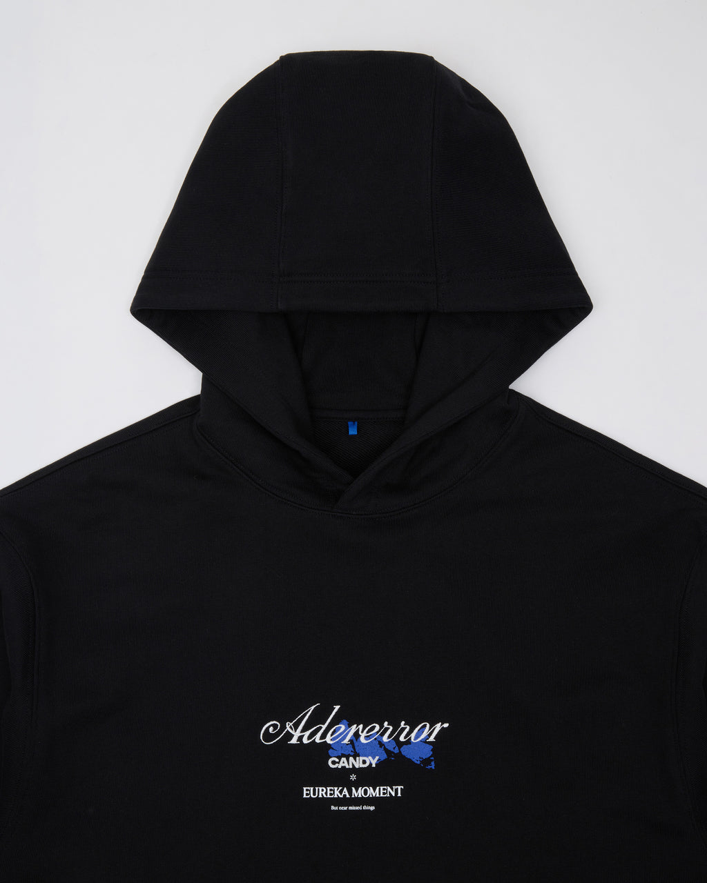 Ader Error - Hoodie Product. 18 (Noir) product image 6 | TRAB K-Fashion Australia