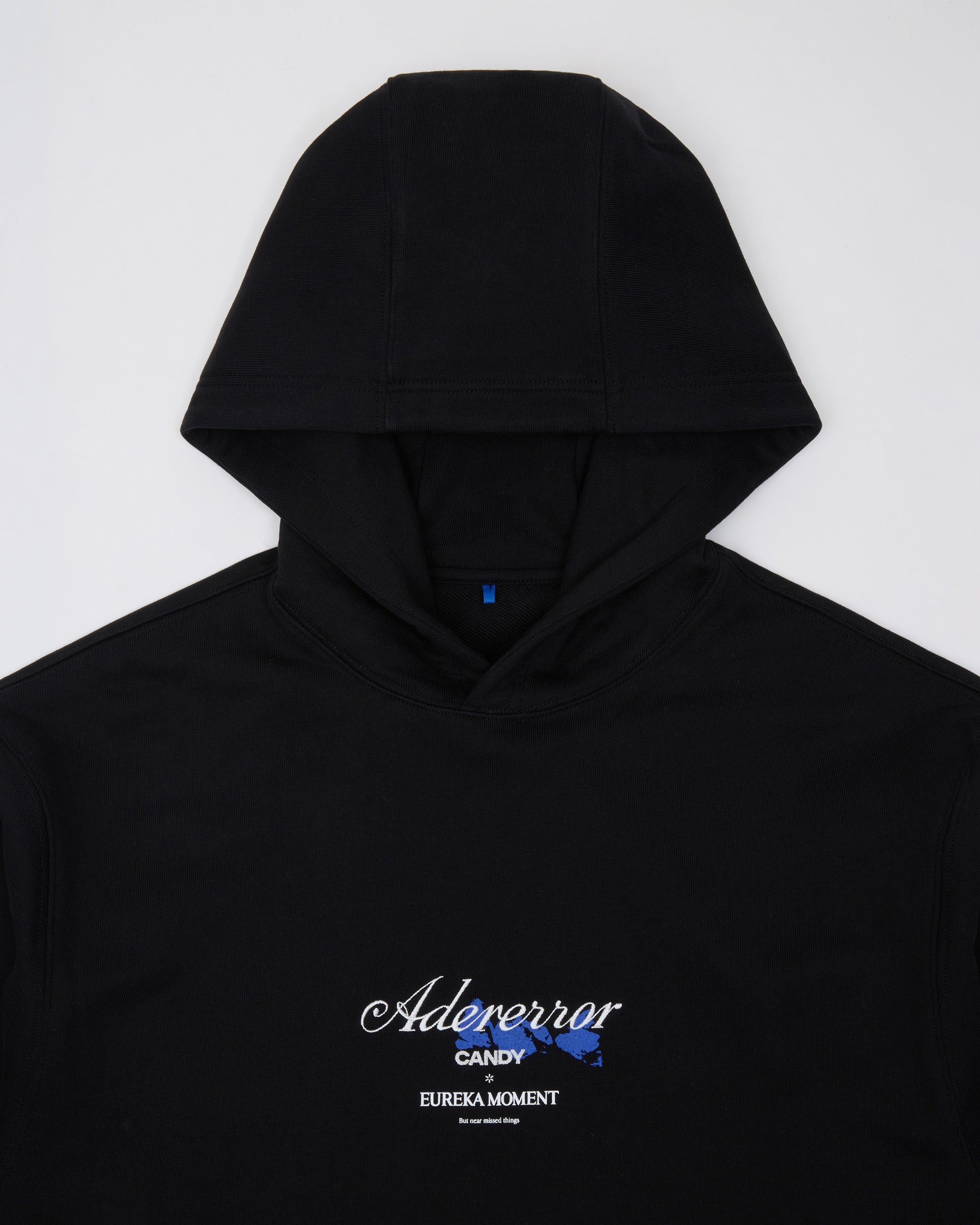 Ader Error - Hoodie Product. 18 (Noir) product image 6 | TRAB K-Fashion Australia