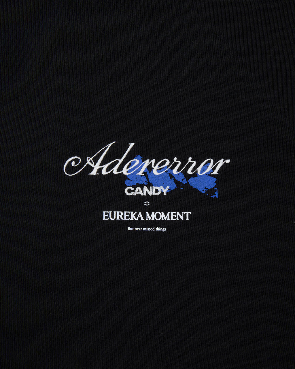 Ader Error - Hoodie Product. 18 (Noir) product image 7 | TRAB K-Fashion Australia