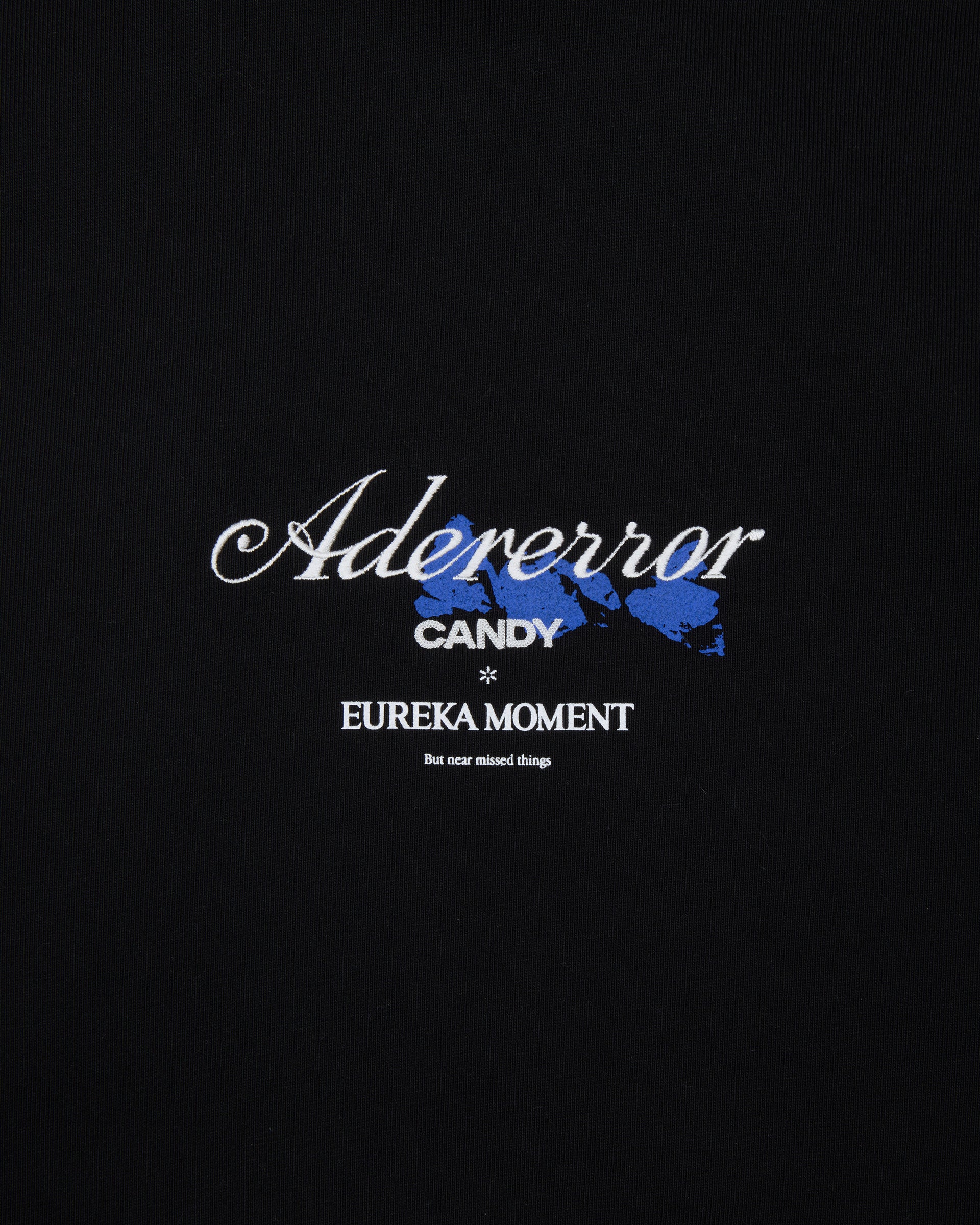 Ader Error - Hoodie Product. 18 (Noir) product image 7 | TRAB K-Fashion Australia