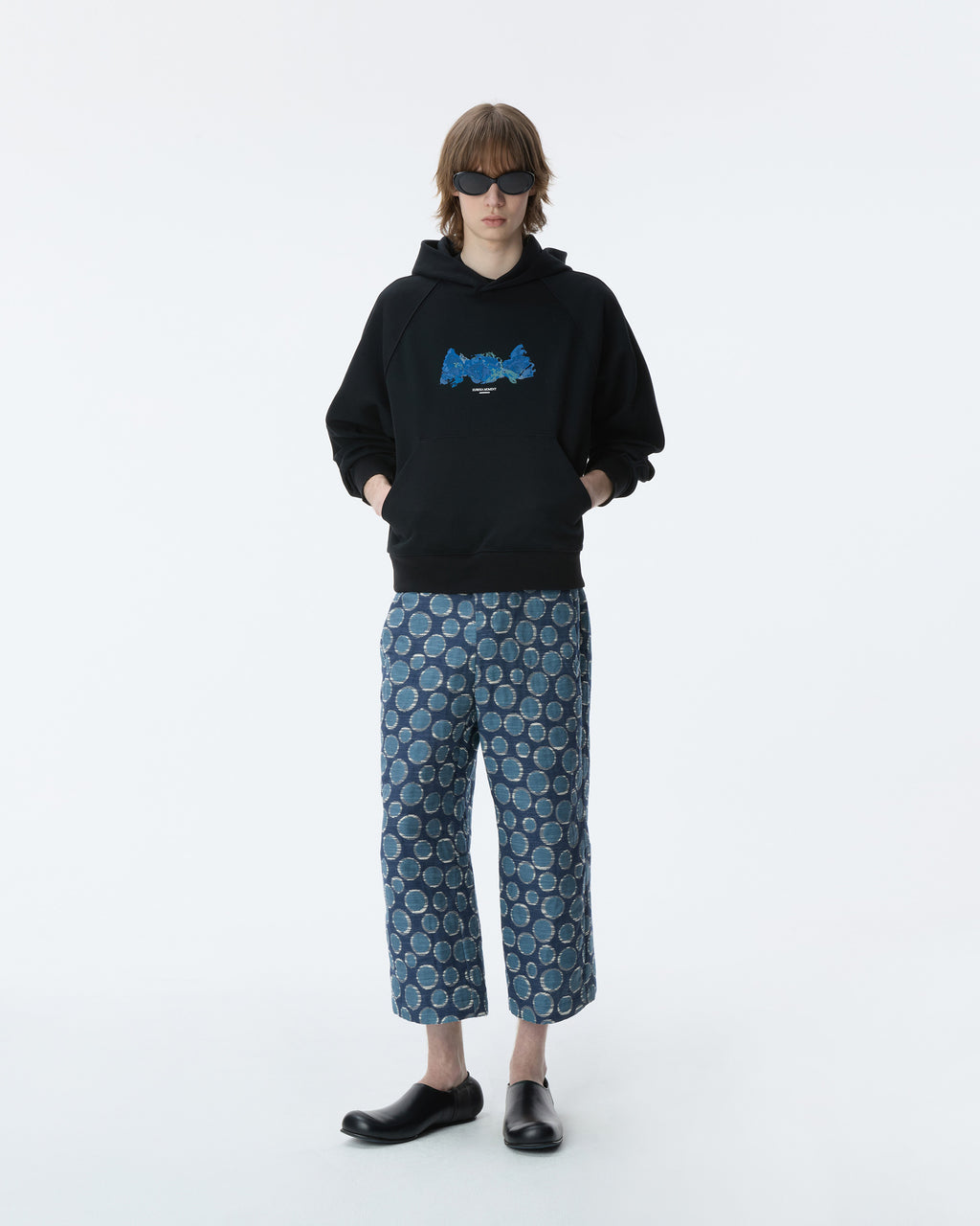 Ader Error - Hoodie Product. 19 (Noir) product image 9 | TRAB K-Fashion Australia