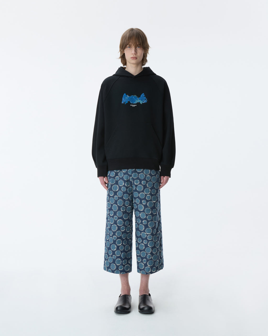 Ader Error - Hoodie Product. 19 (Noir) product image 10 | TRAB K-Fashion Australia