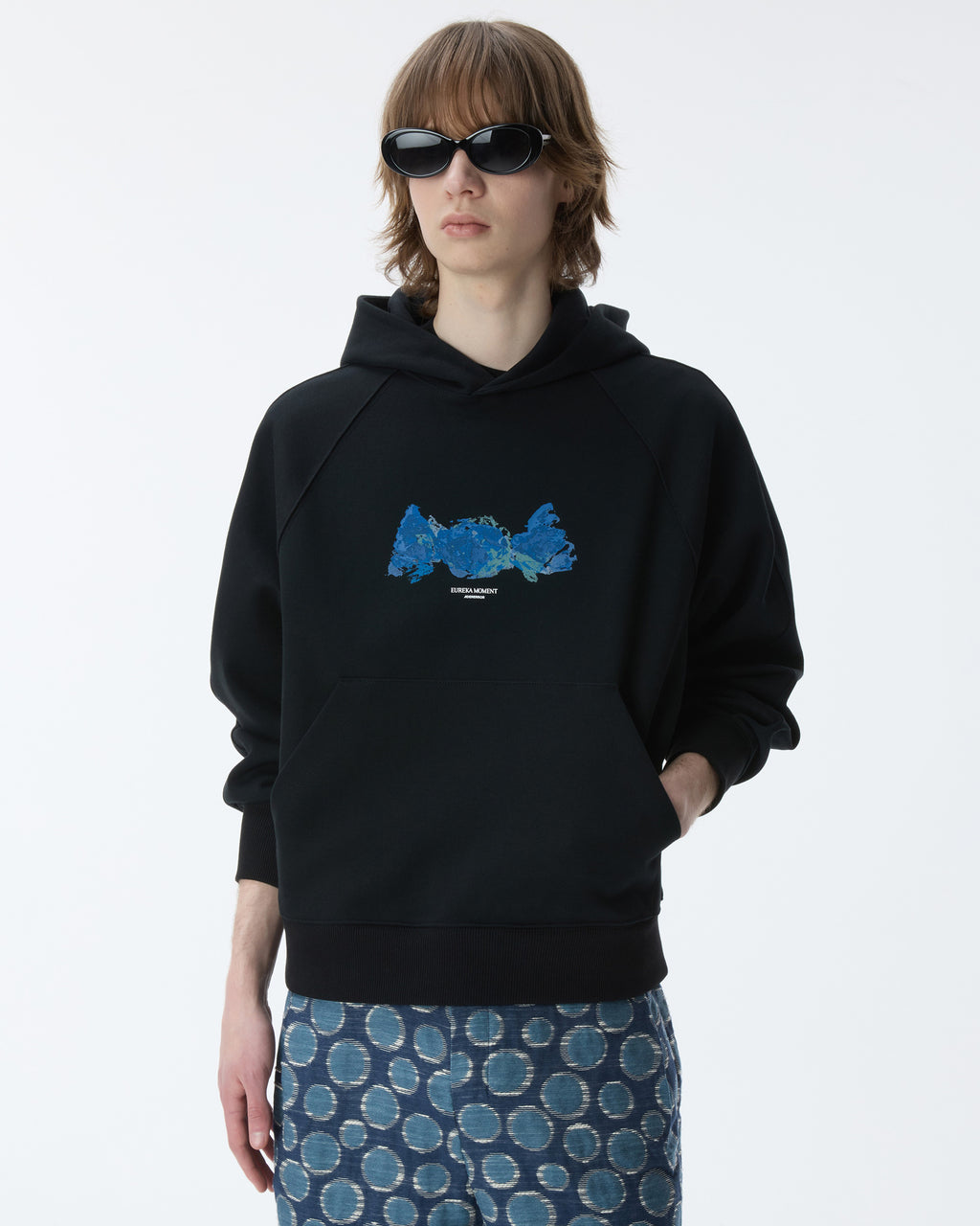 Ader Error - Hoodie Product. 19 (Noir) product image 12 | TRAB K-Fashion Australia