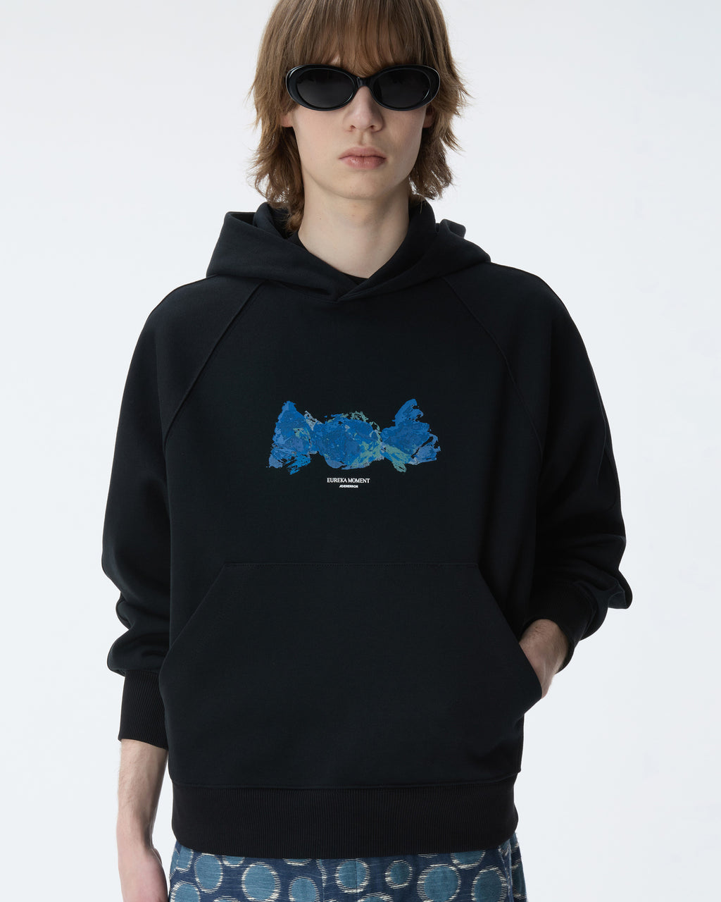 Ader Error - Hoodie Product. 19 (Noir) product image 13 | TRAB K-Fashion Australia