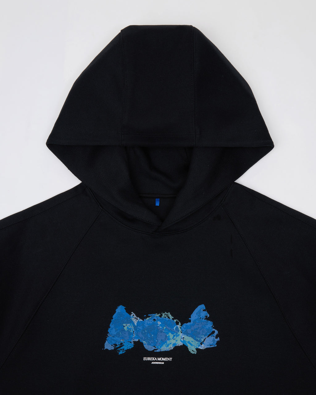 Ader Error - Hoodie Product. 19 (Noir) product image 5 | TRAB K-Fashion Australia