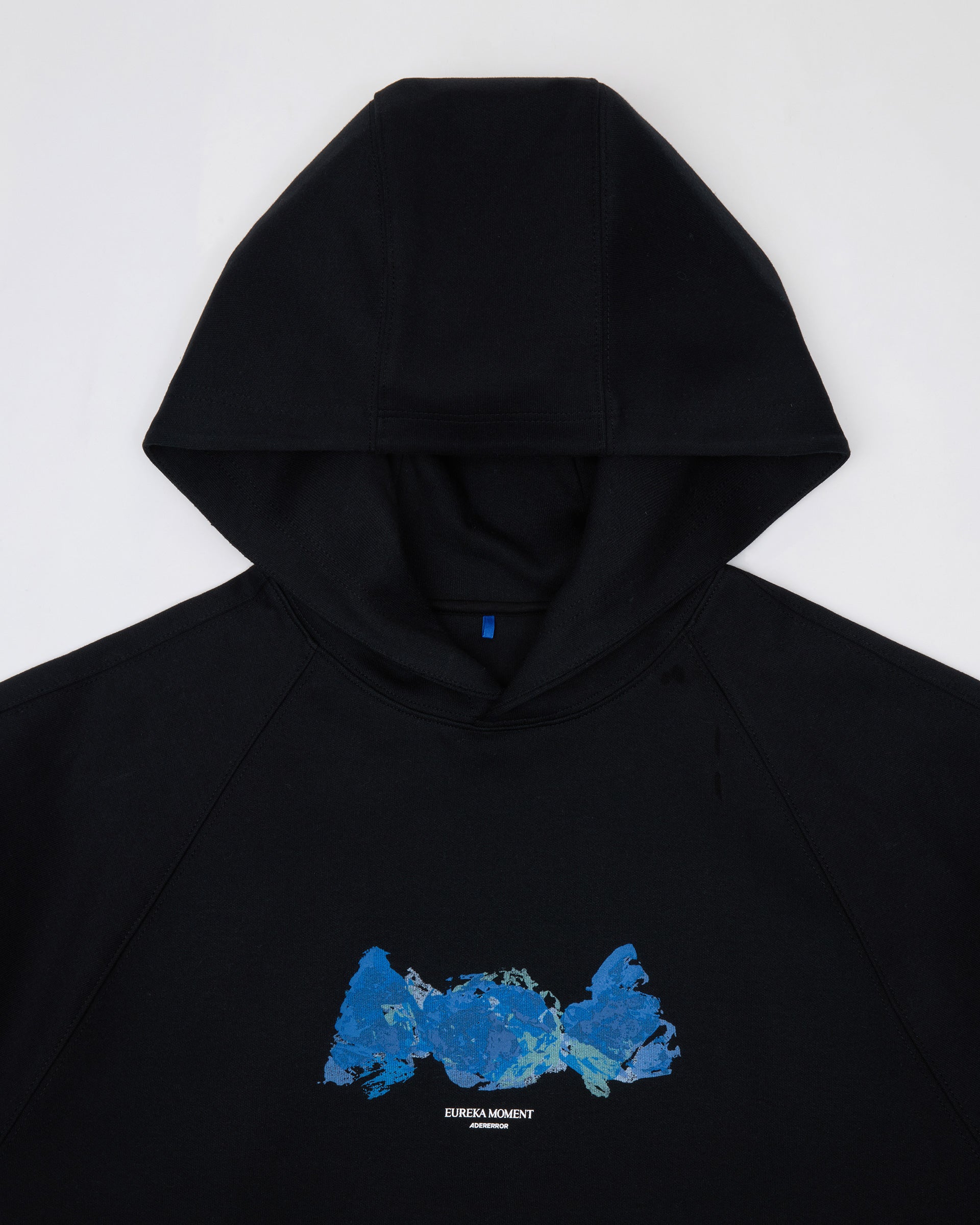 Ader Error - Hoodie Product. 19 (Noir) product image 5 | TRAB K-Fashion Australia