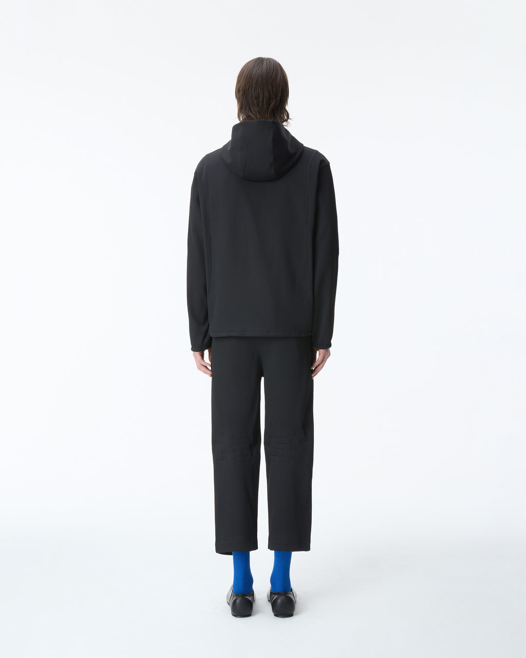 Ader Error - Hoodie Product. 20 (Noir) product image 10 | TRAB K-Fashion Australia