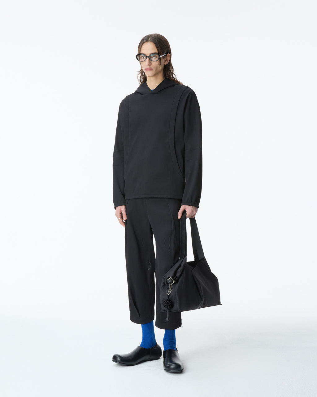 Ader Error - Hoodie Product. 20 (Noir) product image 11 | TRAB K-Fashion Australia
