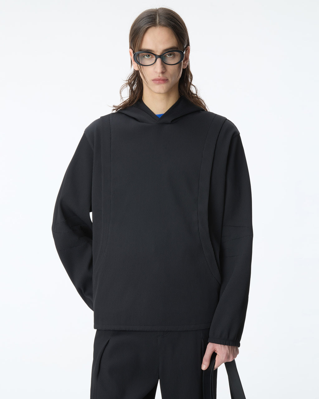 Ader Error - Hoodie Product. 20 (Noir) product image 12 | TRAB K-Fashion Australia