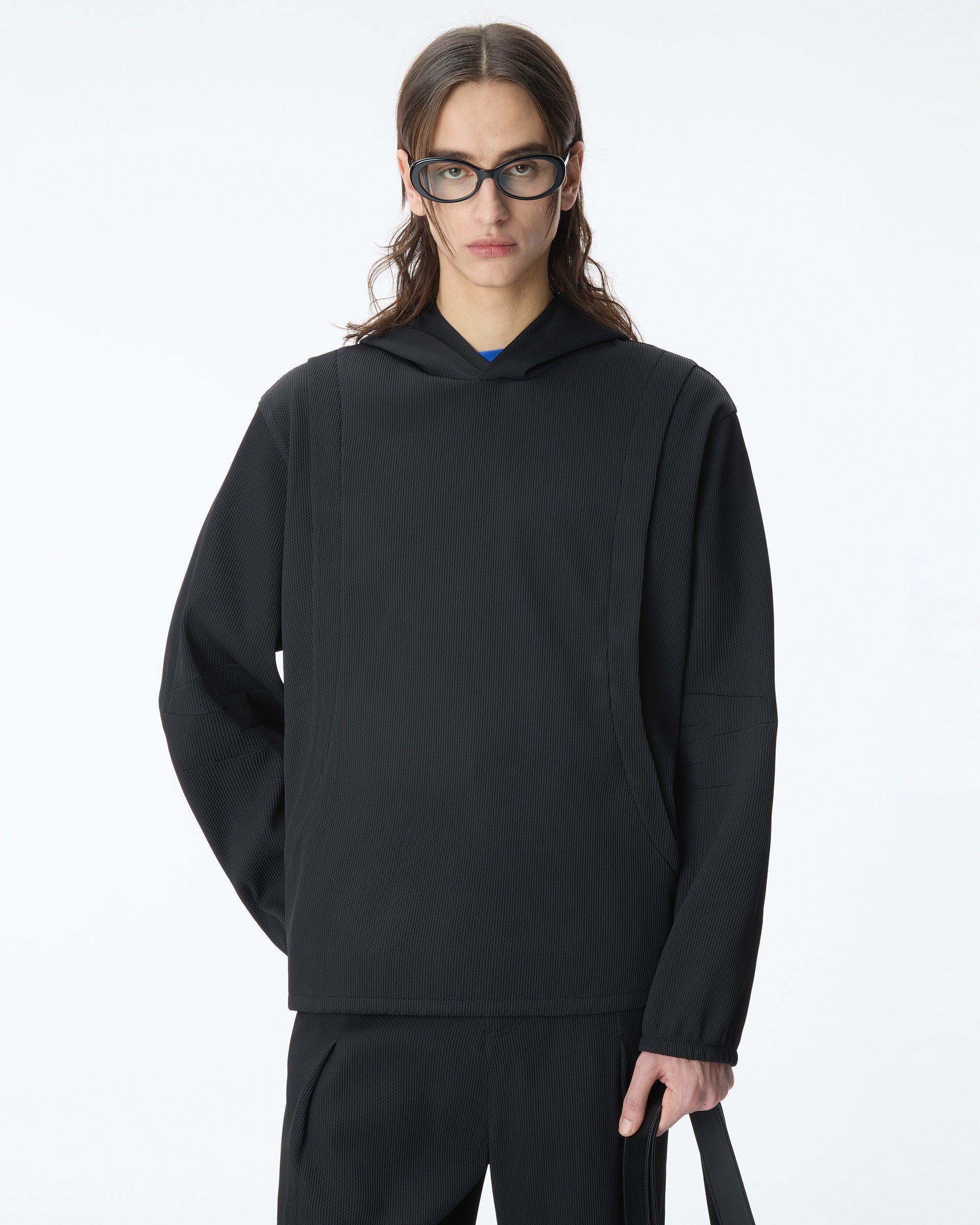Ader Error - Hoodie Product. 20 (Noir) product image 12 | TRAB K-Fashion Australia