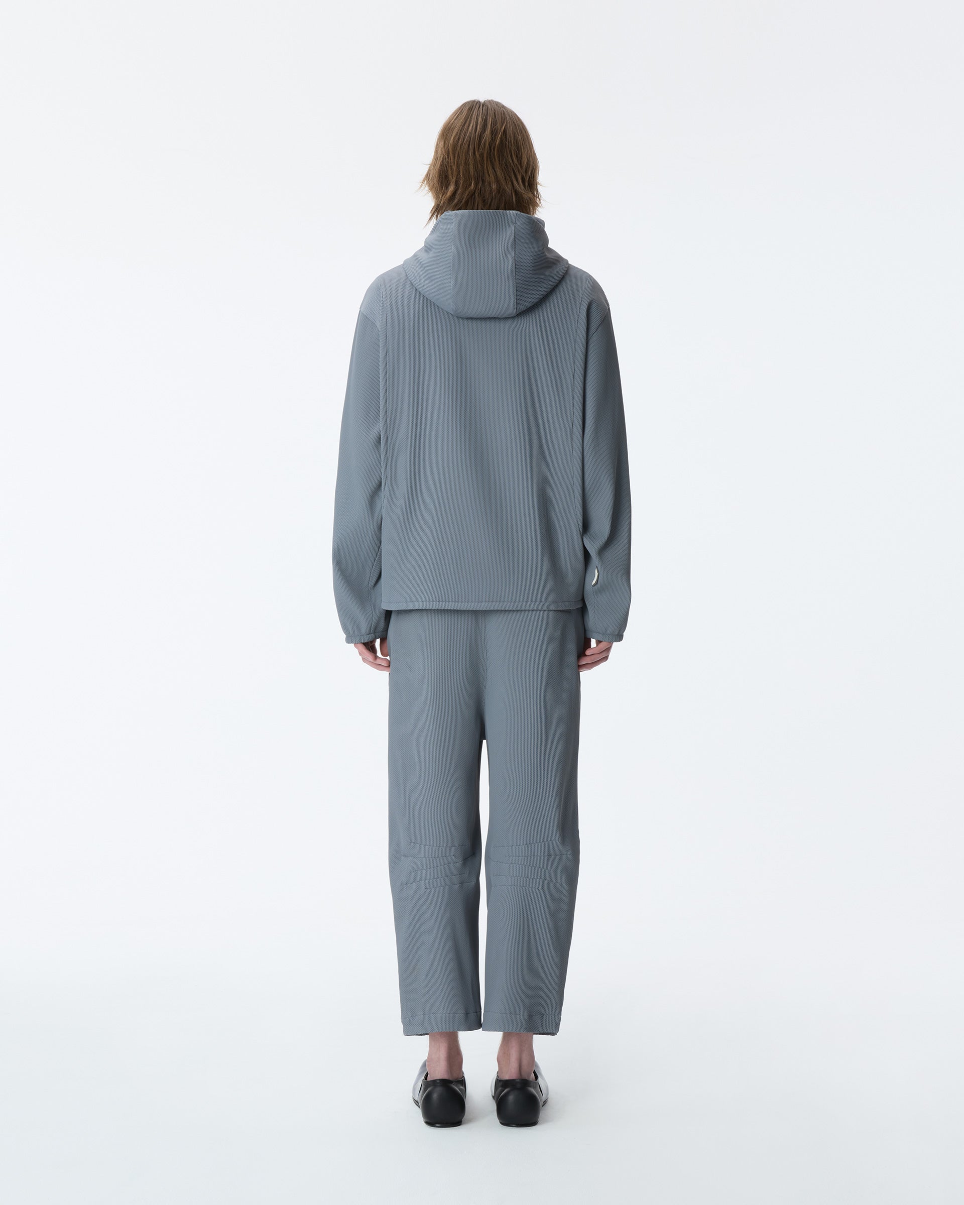 Ader Error - Hoodie Product. 20 (Grey) product image 11 | TRAB K-Fashion Australia