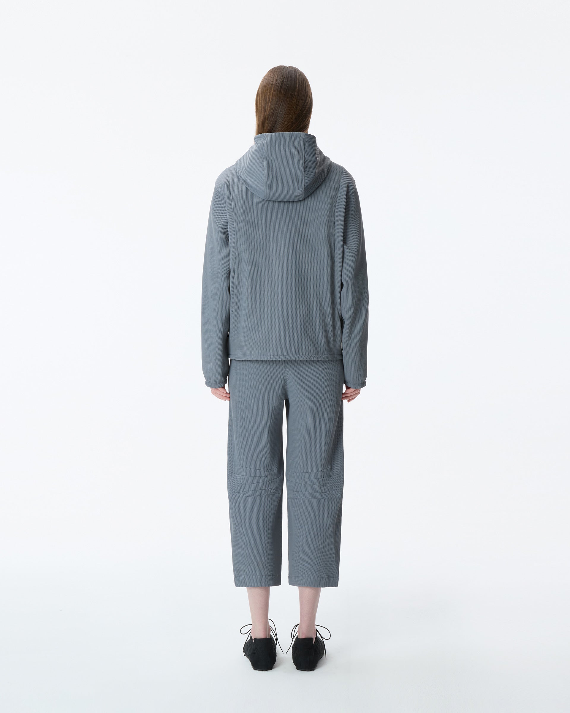 Ader Error - Hoodie Product. 20 (Grey) product image 3 | TRAB K-Fashion Australia