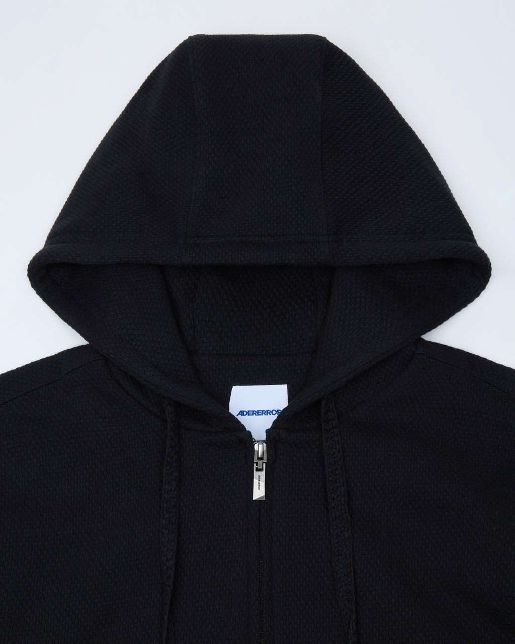 Ader Error - Hoodie zip-up Product. 21 (Noir) product image 6 | TRAB K-Fashion Australia