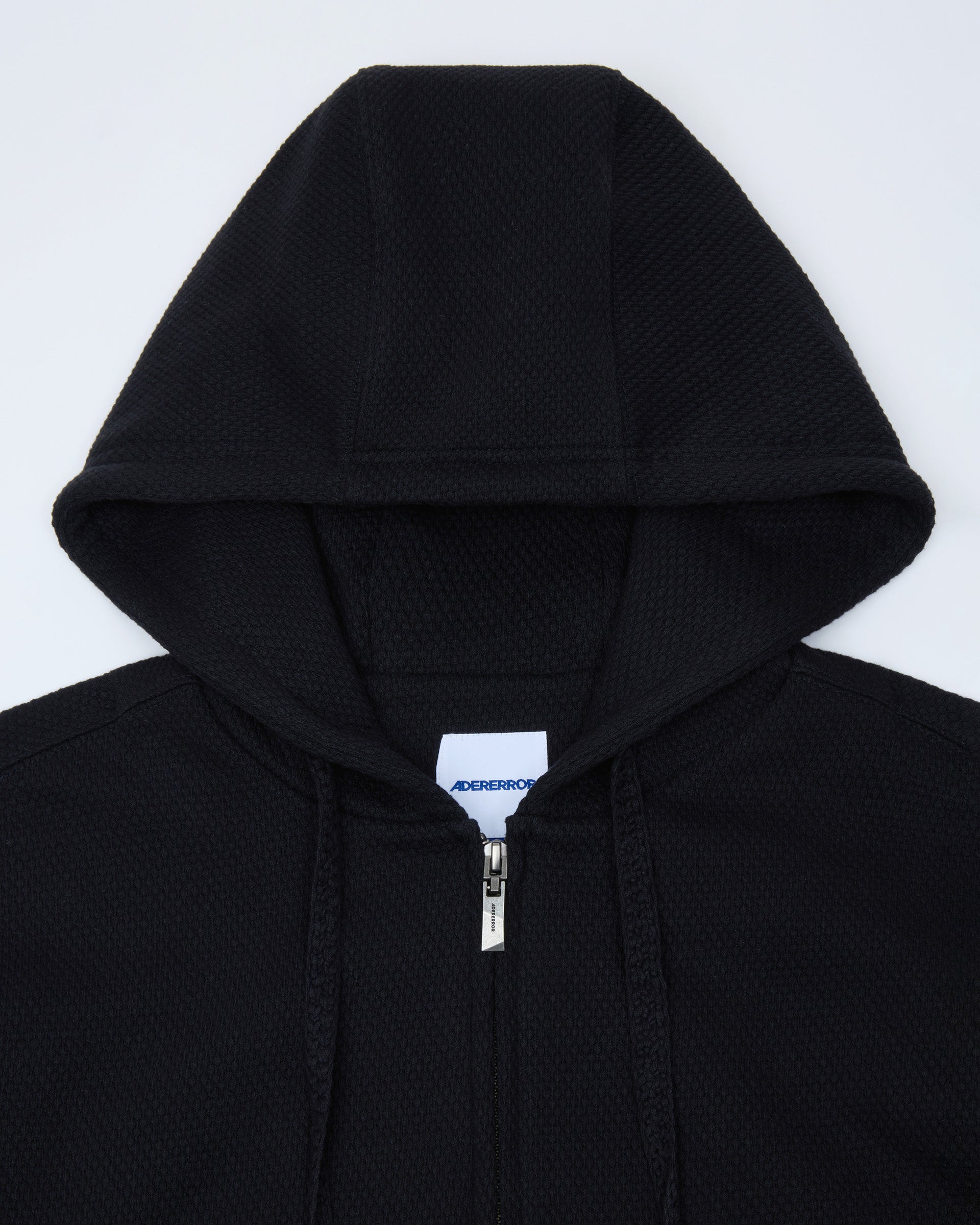 Ader Error - Hoodie zip-up Product. 21 (Noir) product image 6 | TRAB K-Fashion Australia