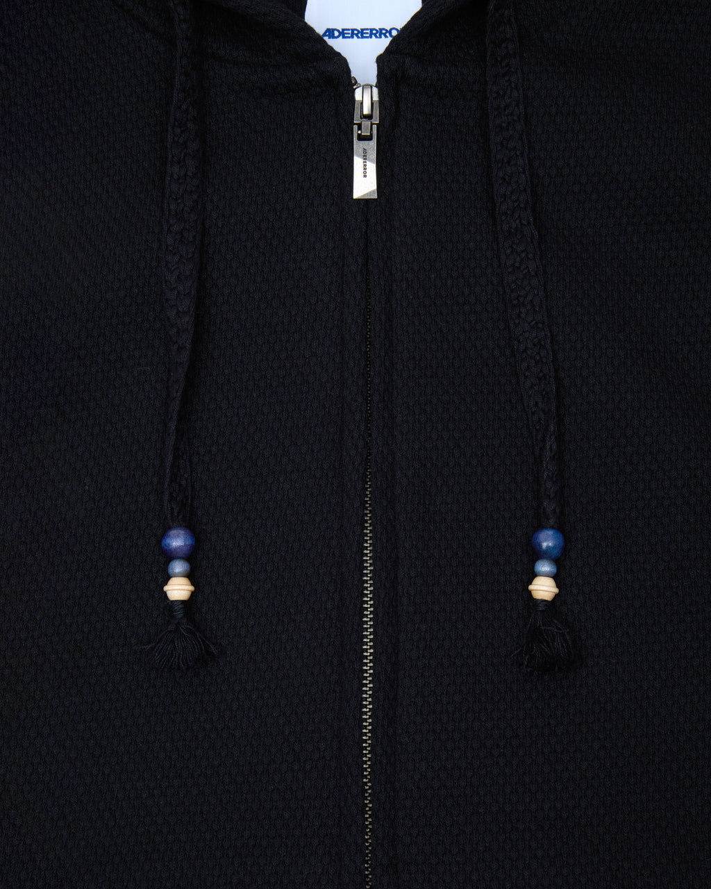 Ader Error - Hoodie zip-up Product. 21 (Noir) product image 7 | TRAB K-Fashion Australia