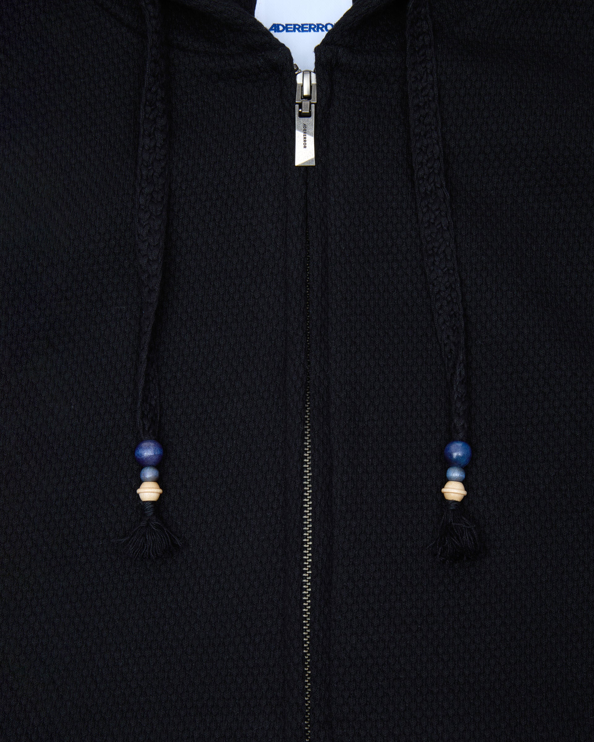Ader Error - Hoodie zip-up Product. 21 (Noir) product image 7 | TRAB K-Fashion Australia