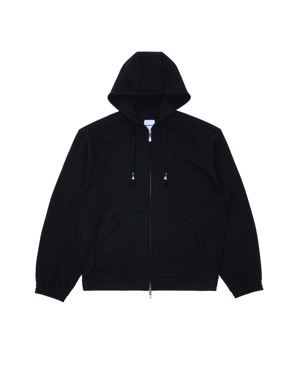 Ader Error - Hoodie zip-up Product. 21 (Noir) product image 9 | TRAB K-Fashion Australia