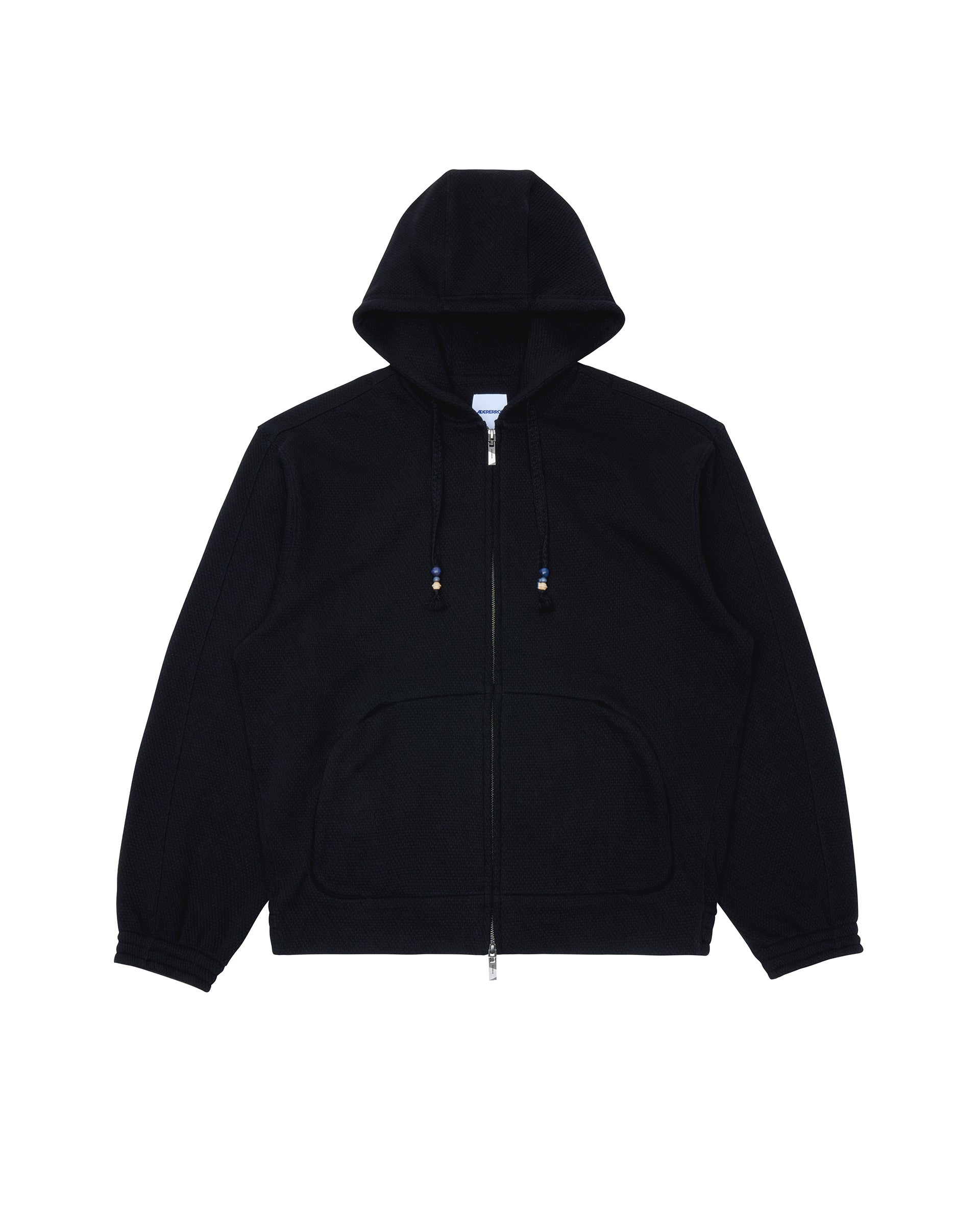 Ader Error - Hoodie zip-up Product. 21 (Noir) product image 9 | TRAB K-Fashion Australia