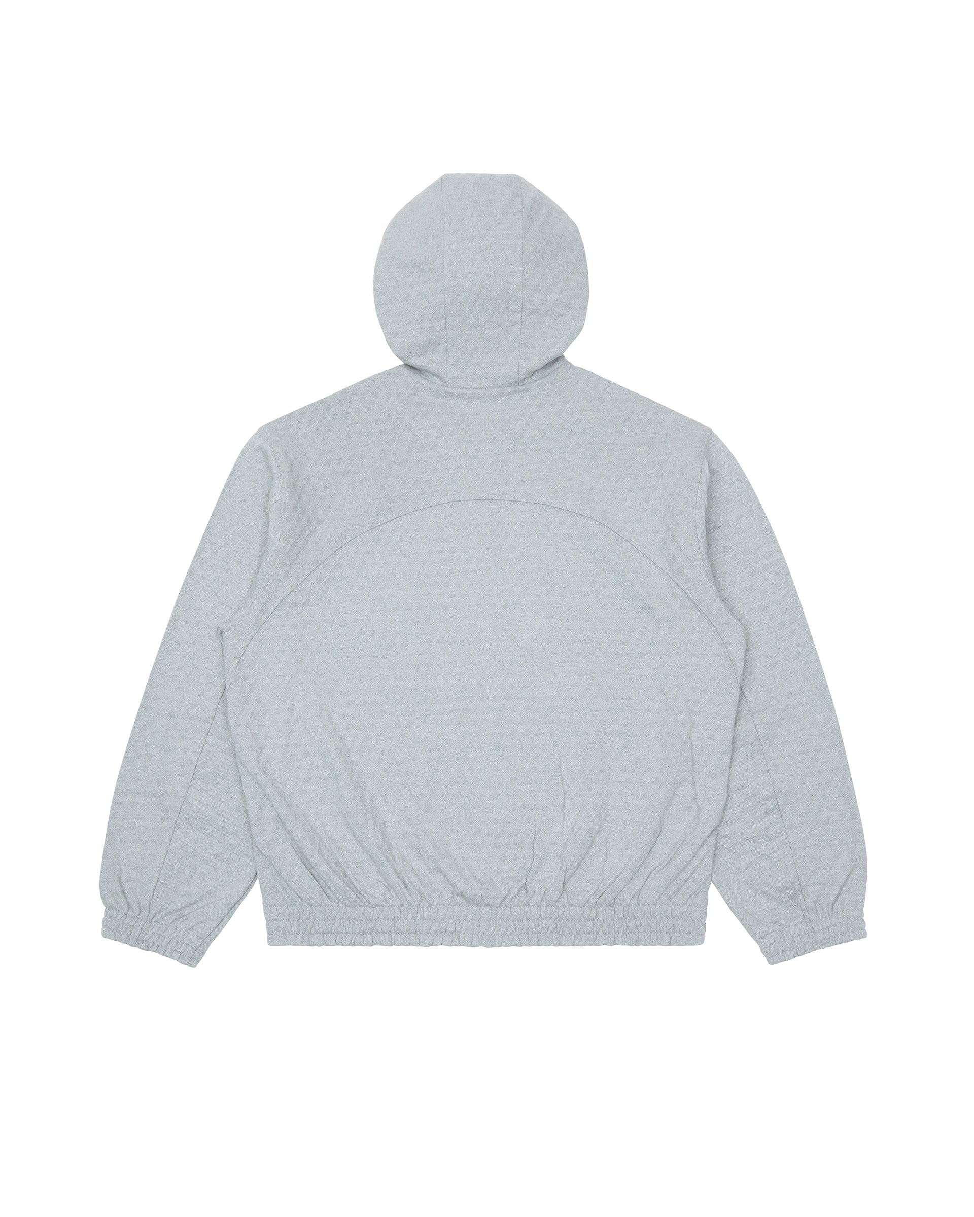 Ader Error - Meadow Hoodie zip-up Product. 21 (Grey) product image 9 | TRAB K-Fashion Australia