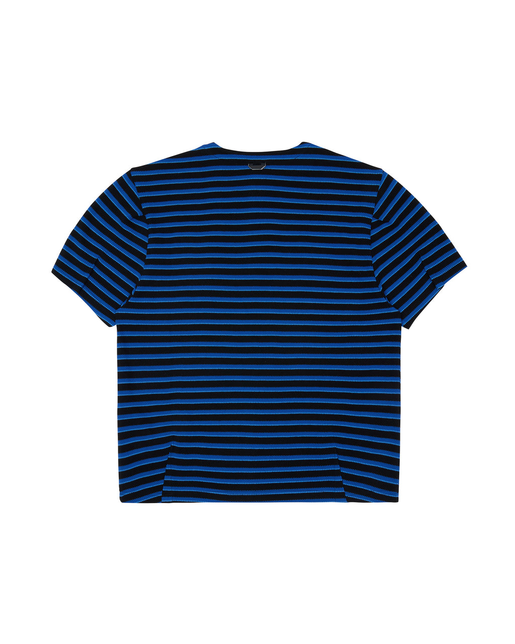 Ader Error - Henley Neck  T-shirt Product. 23 (Noir) product image 8 | TRAB K-Fashion Australia