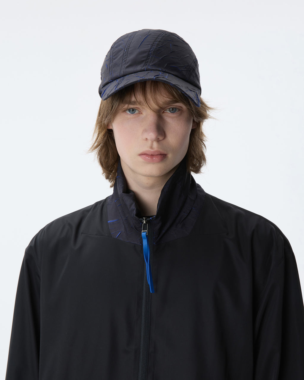 Ader Error - Laton Cap Product. 78 (Noir) product image 6 | TRAB K-Fashion Australia