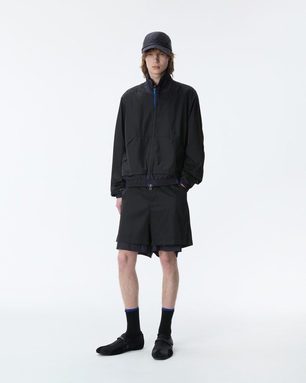 Ader Error - Laton Cap Product. 78 (Noir) product image 8 | TRAB K-Fashion Australia