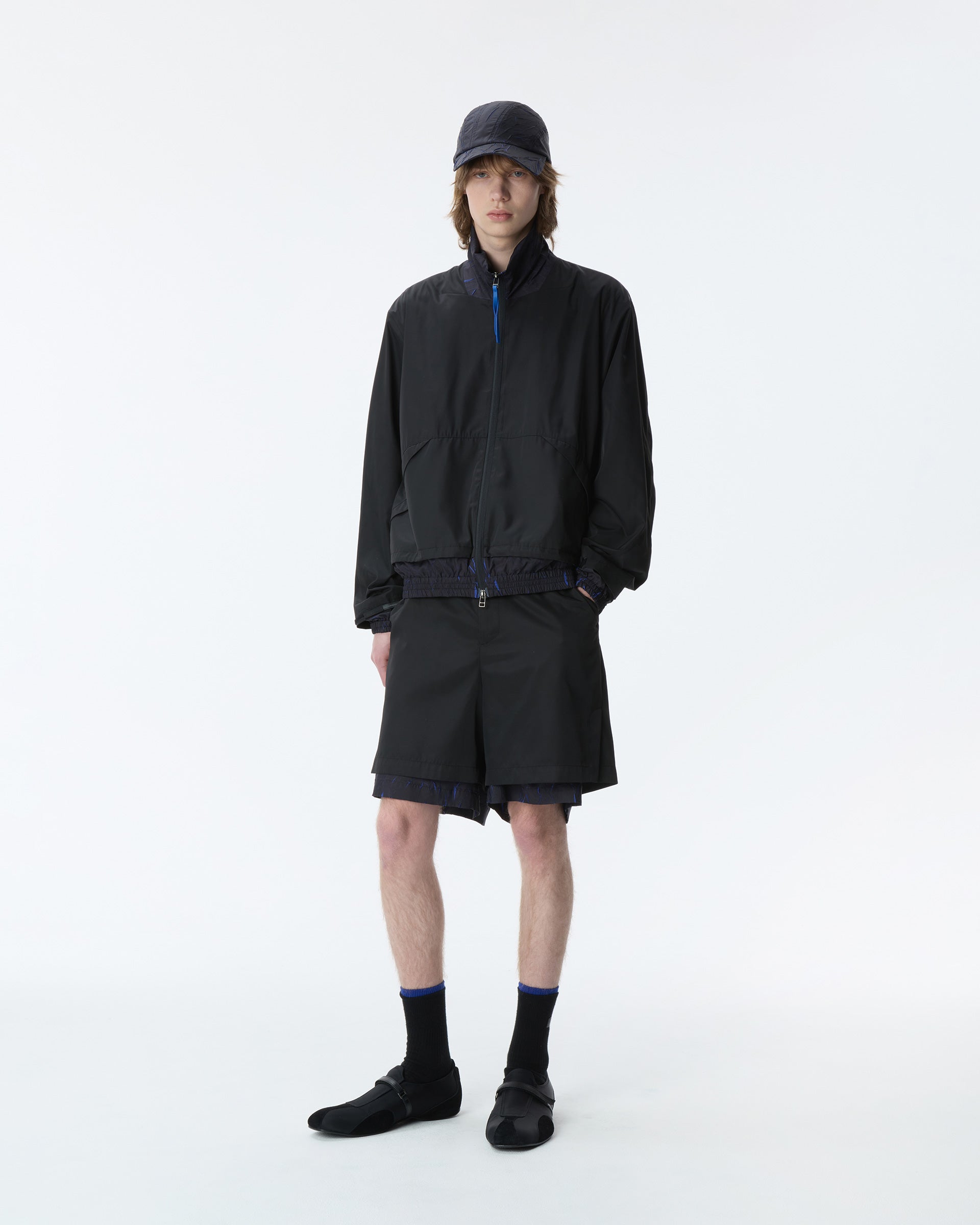 Ader Error - Laton Cap Product. 78 (Noir) product image 8 | TRAB K-Fashion Australia