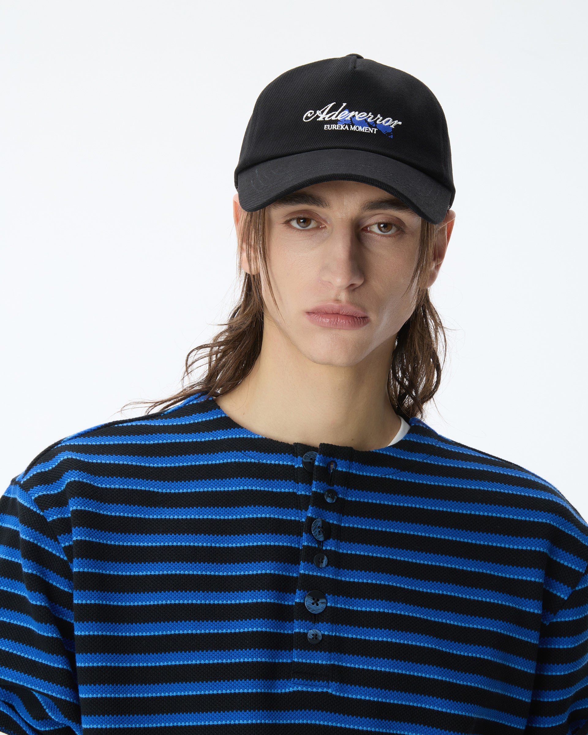 Ader Error - Cap Product. 79 (Noir) product image 13 | TRAB K-Fashion Australia