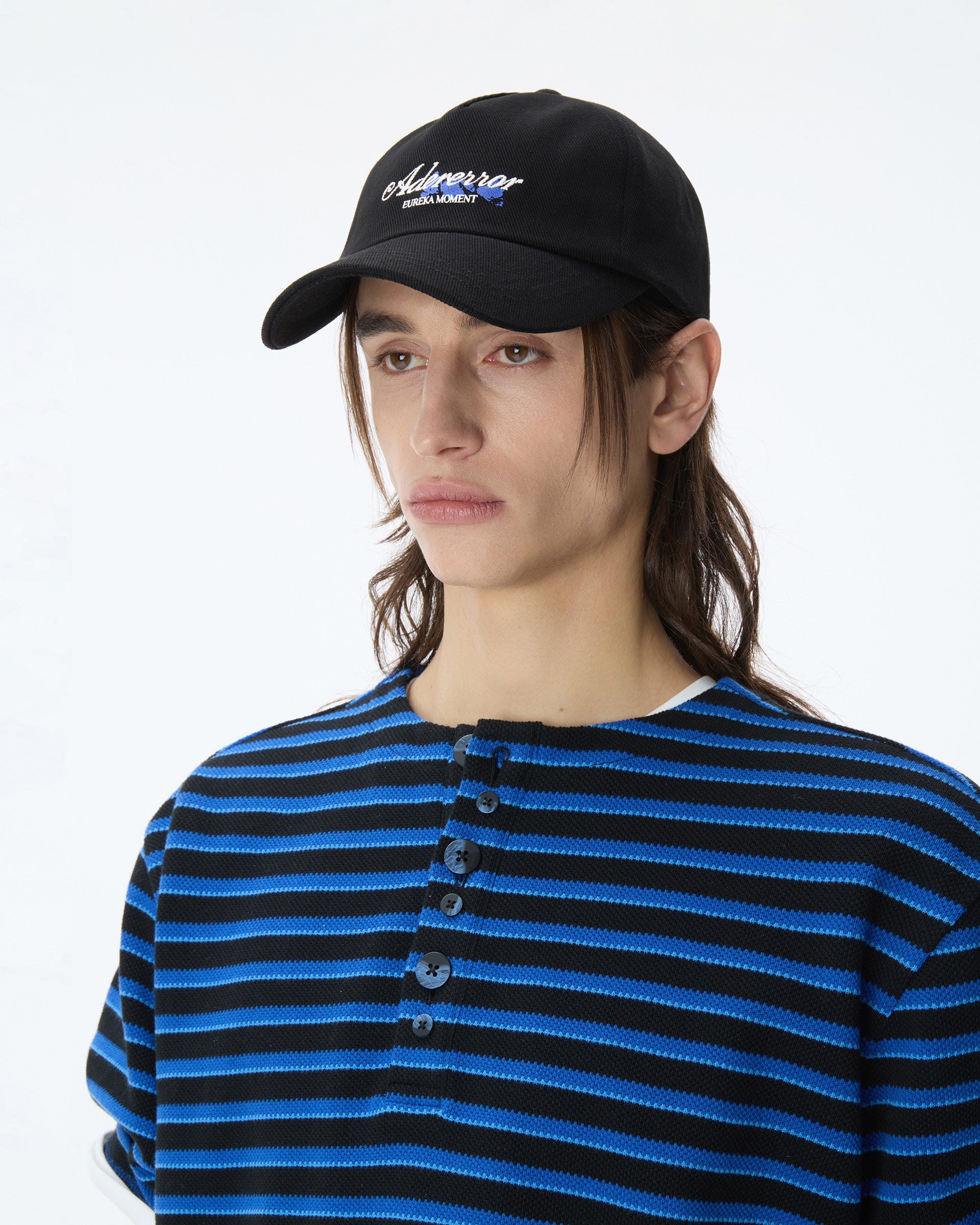 Ader Error - Cap Product. 79 (Noir) product image 14 | TRAB K-Fashion Australia