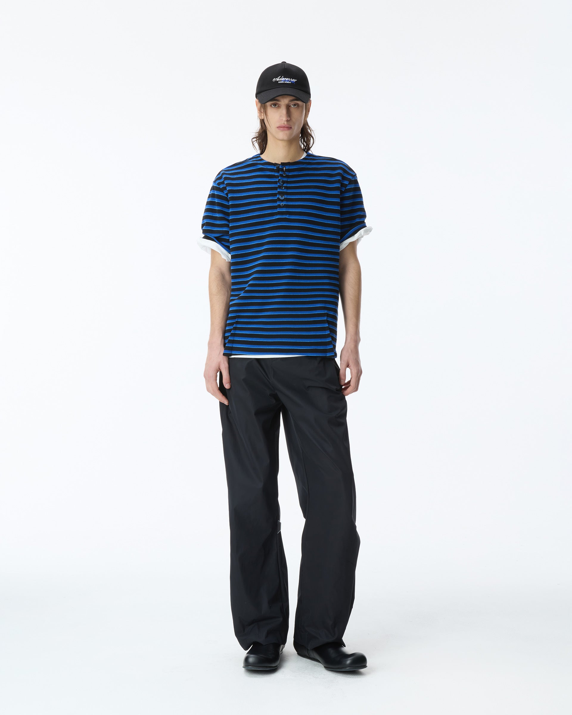 Ader Error - Cap Product. 79 (Noir) product image 16 | TRAB K-Fashion Australia