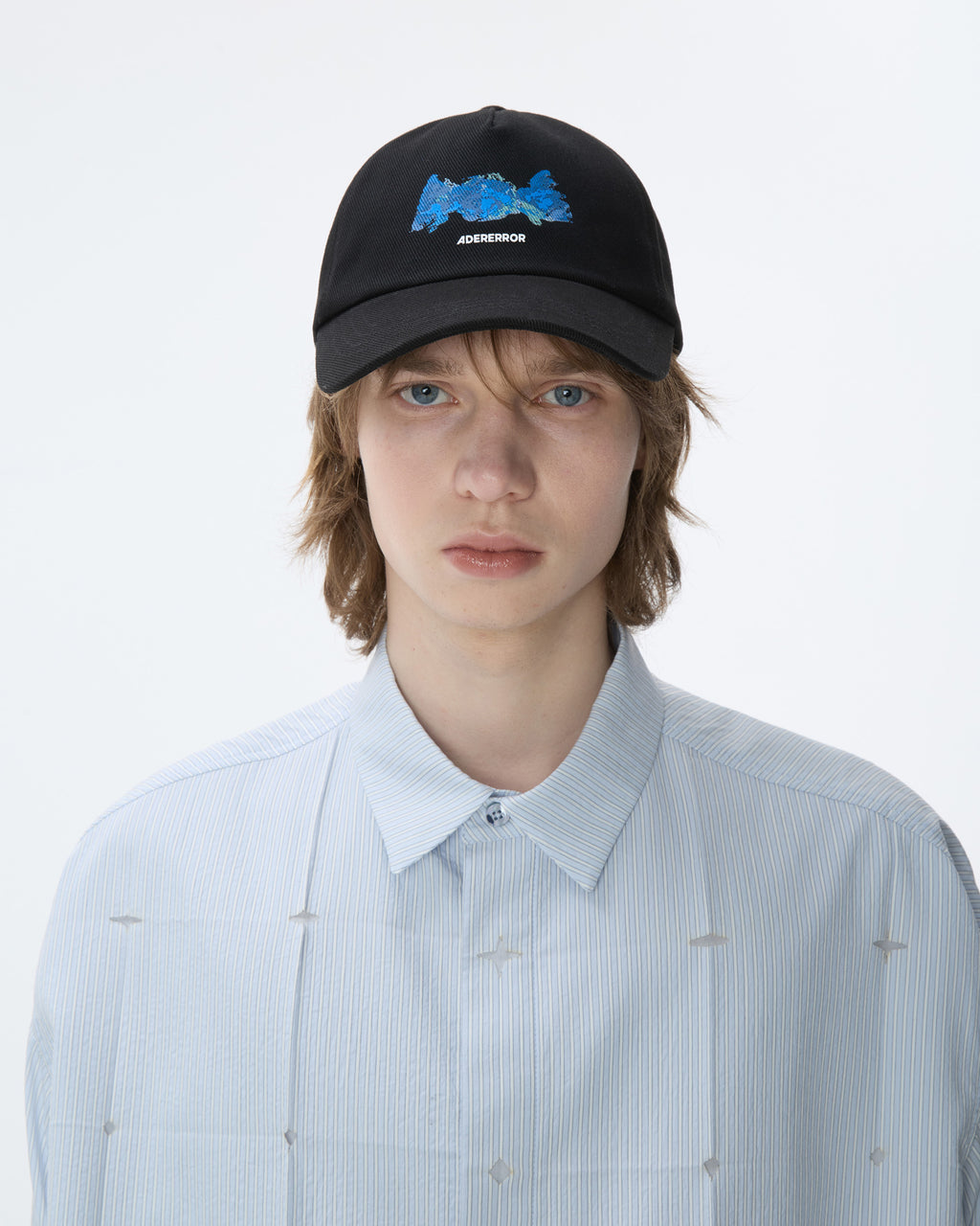 Ader Error - Cap Product. 80 (Noir) product image 5 | TRAB K-Fashion Australia