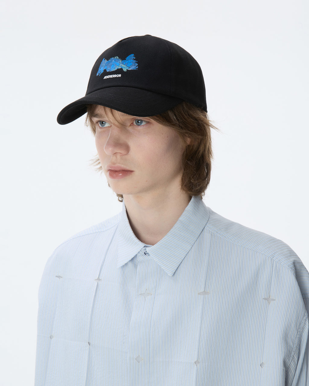 Ader Error - Cap Product. 80 (Noir) product image 6 | TRAB K-Fashion Australia