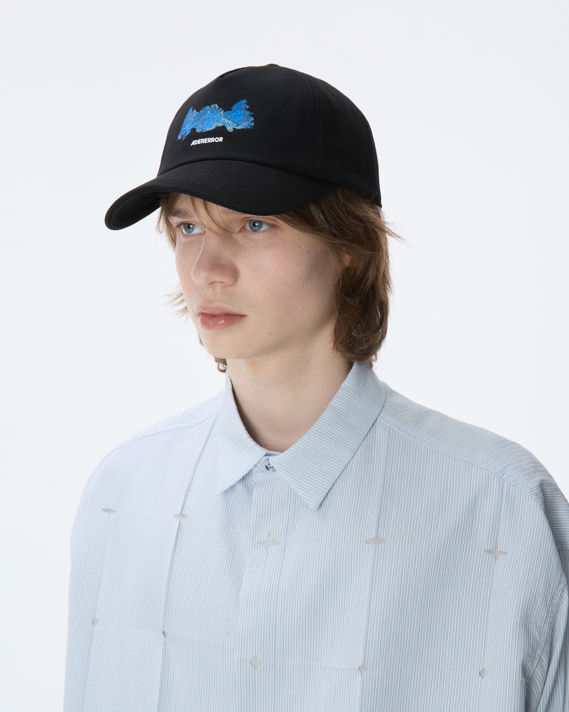 Ader Error - Cap Product. 80 (Noir) product image 6 | TRAB K-Fashion Australia