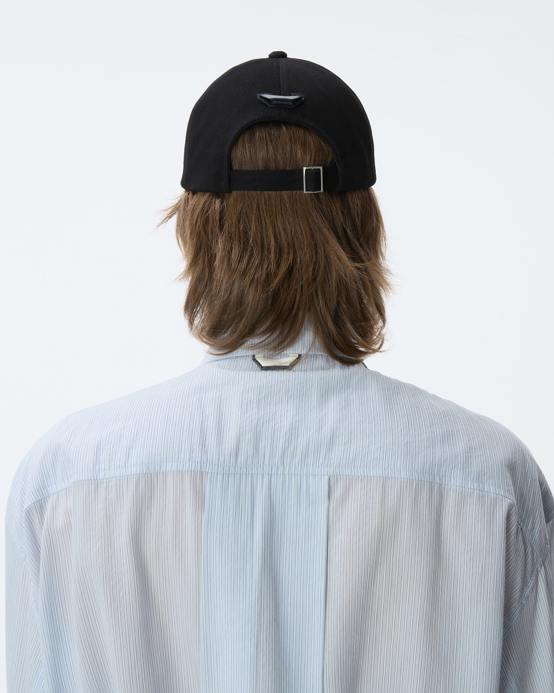 Ader Error - Cap Product. 80 (Noir) product image 7 | TRAB K-Fashion Australia