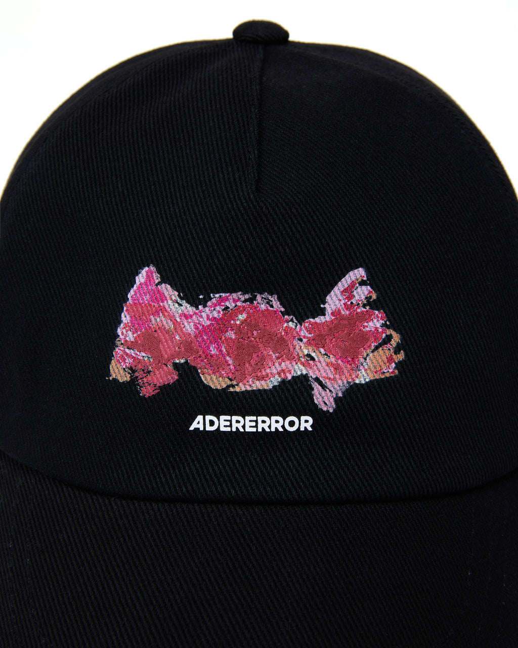 Ader Error - Cap Product. 80 (Noir) product image 10 | TRAB K-Fashion Australia