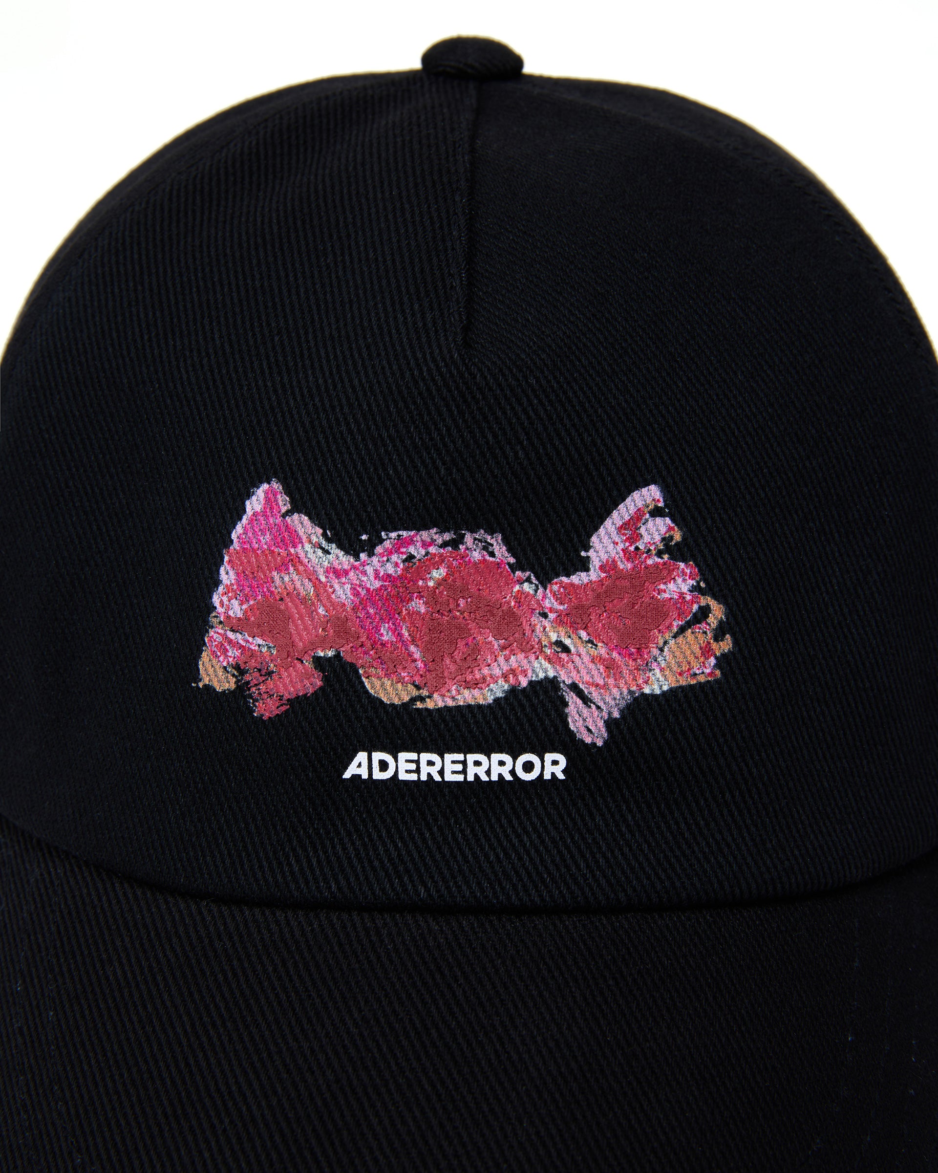 Ader Error - Cap Product. 80 (Noir) product image 10 | TRAB K-Fashion Australia