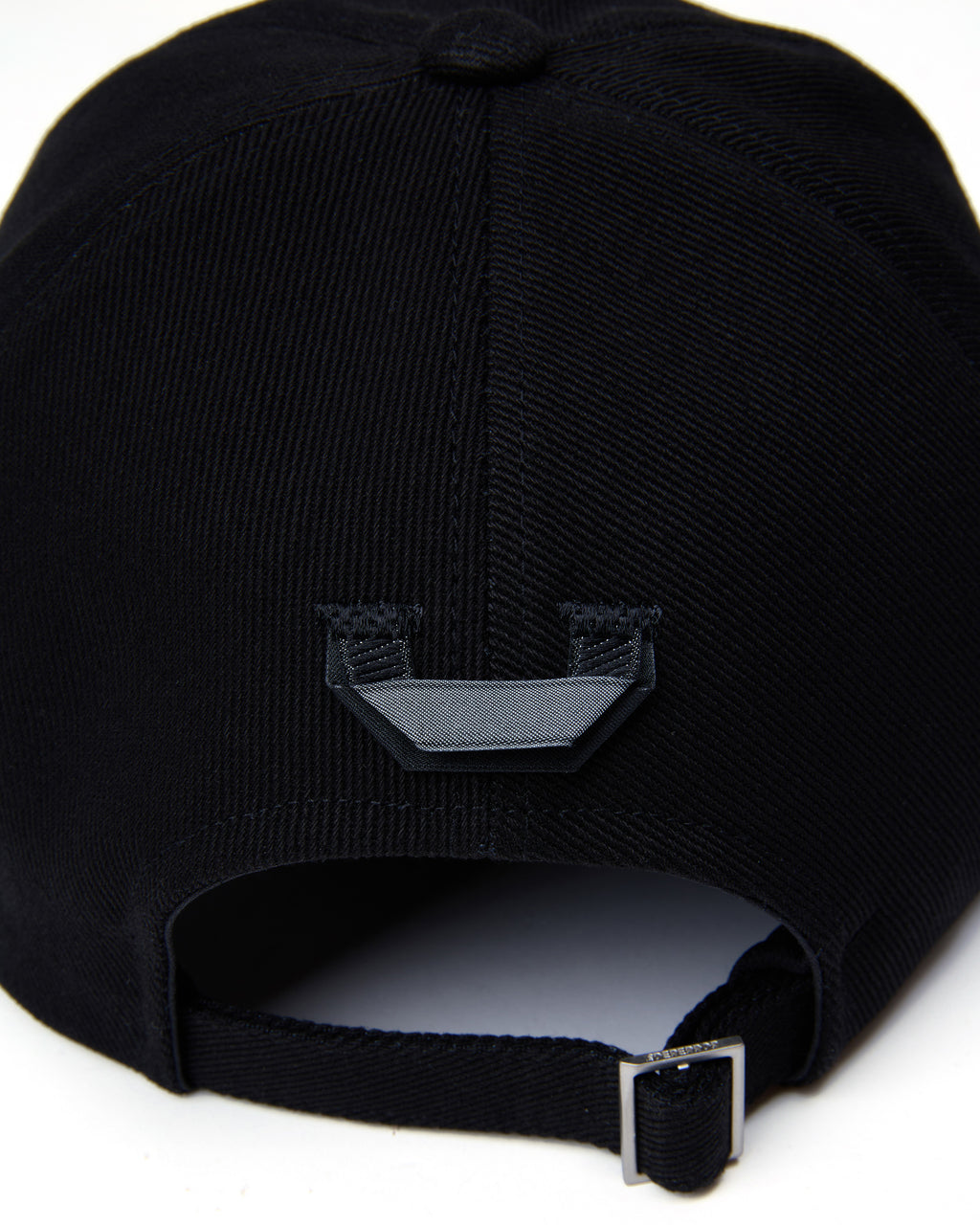 Ader Error - Cap Product. 80 (Noir) product image 11 | TRAB K-Fashion Australia