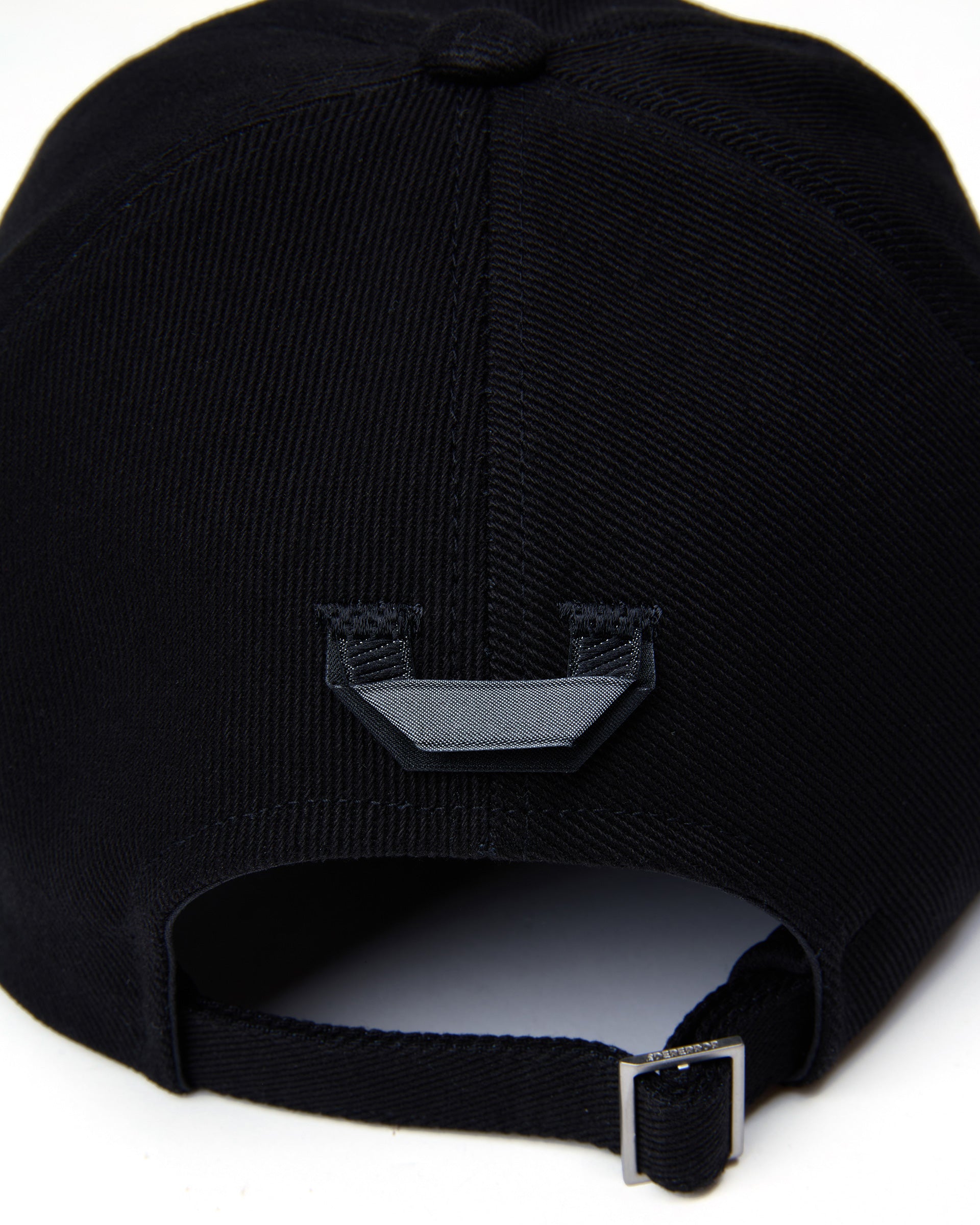 Ader Error - Cap Product. 80 (Noir) product image 11 | TRAB K-Fashion Australia