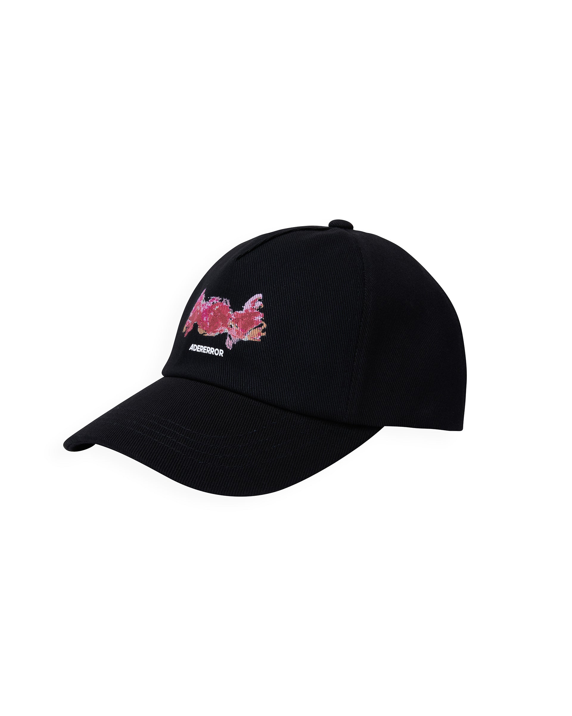 Ader Error - Cap Product. 80 (Noir) product image 2 | TRAB K-Fashion Australia