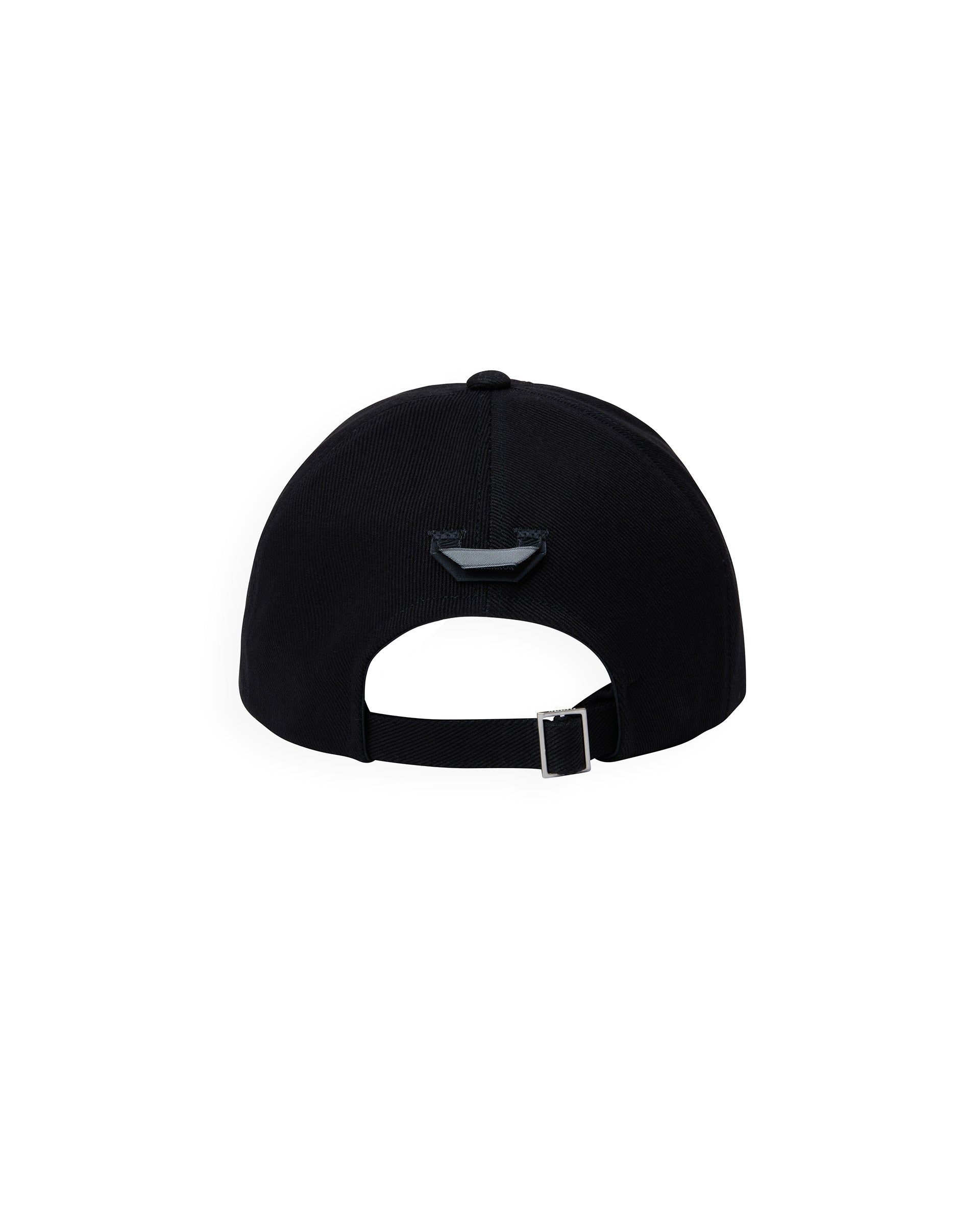 Ader Error - Cap Product. 80 (Noir) product image 4 | TRAB K-Fashion Australia